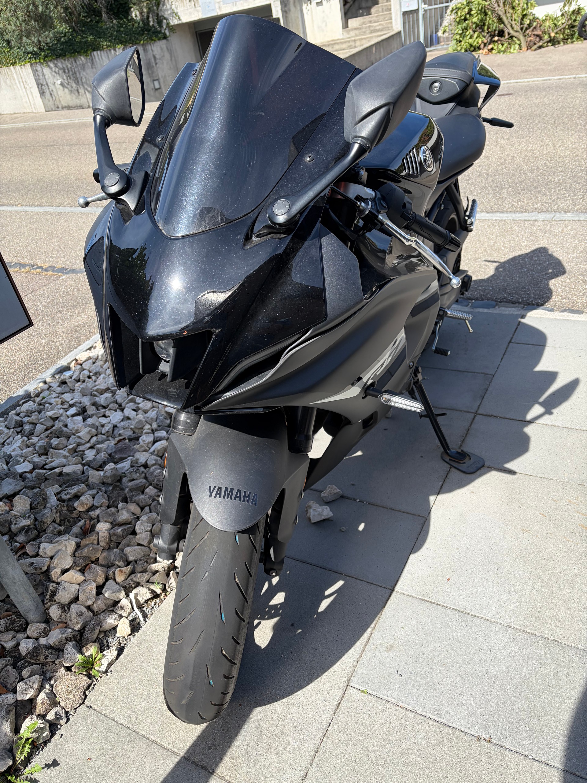 YAMAHA YZF-R7 (35kW)-image-2
