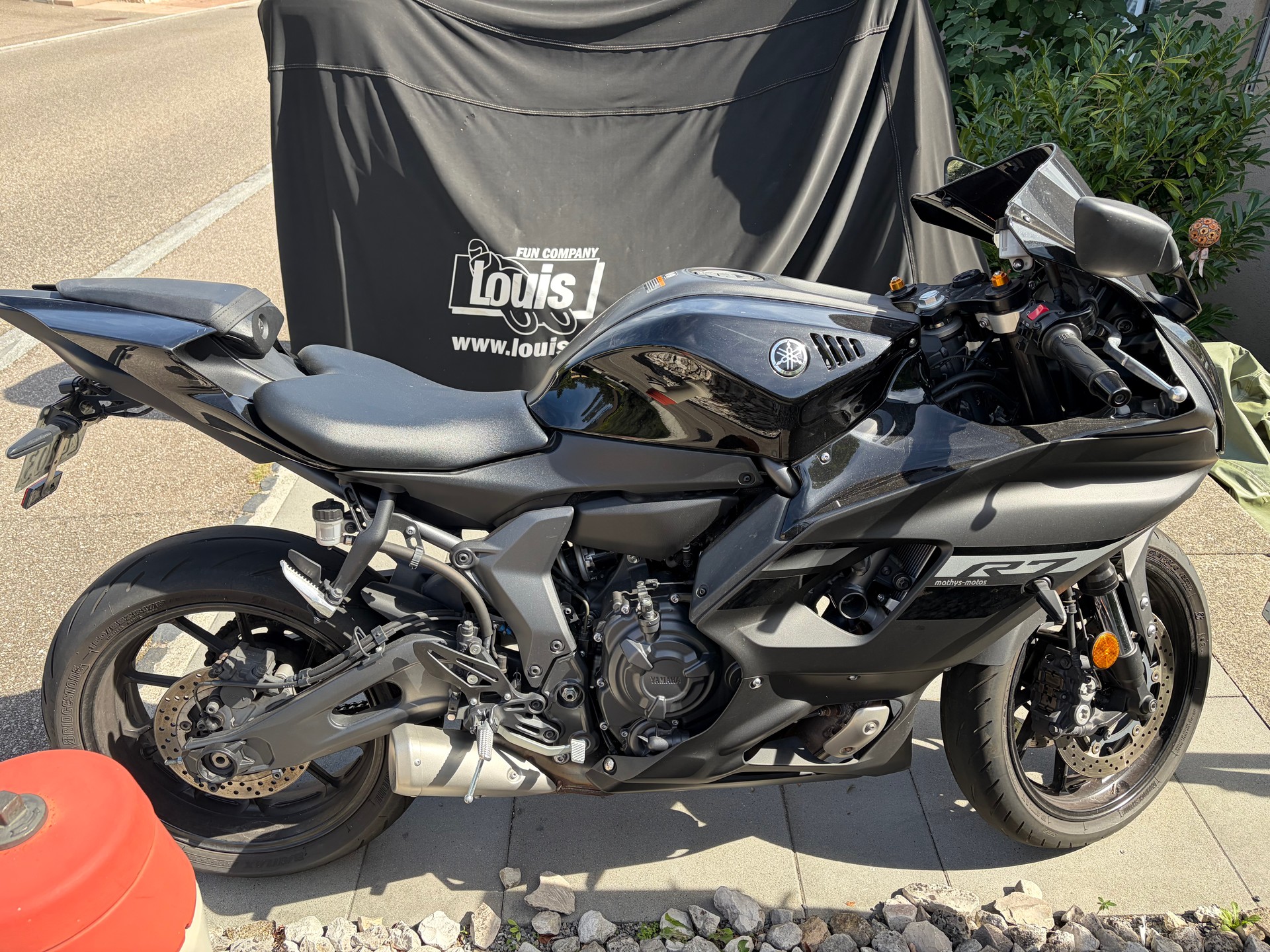YAMAHA YZF-R7 (35kW)-image-1