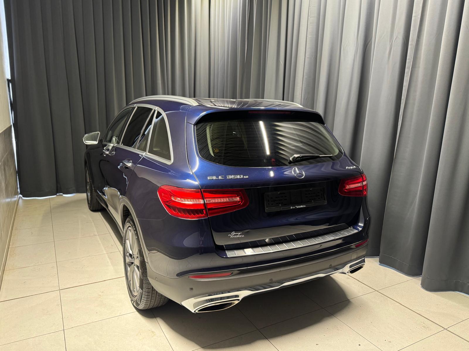 MERCEDES-BENZ GLC 350 e 4Matic * Crochet *-showroom-element-2