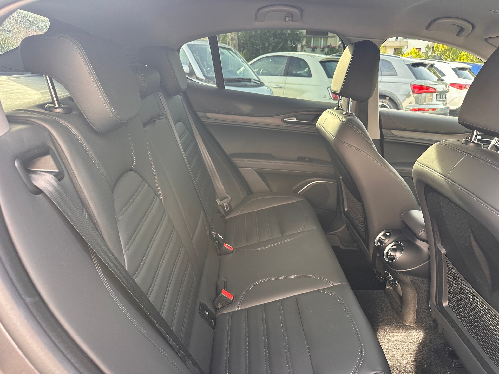 ALFA ROMEO Stelvio 2.2 JTDM TI 20 Zoll Q4-image-18