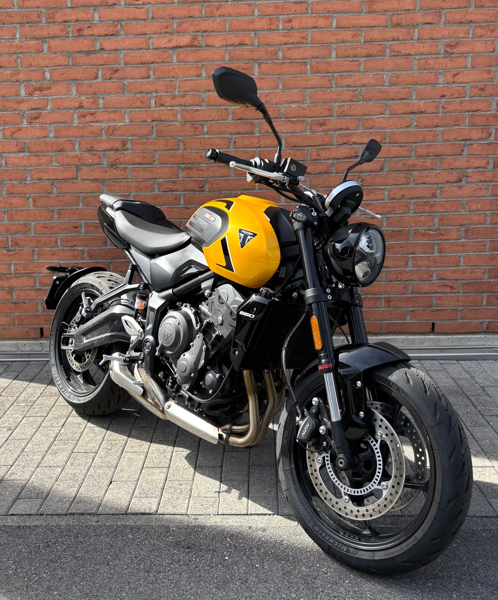 TRIUMPH Trident 660 35 KW-image-1