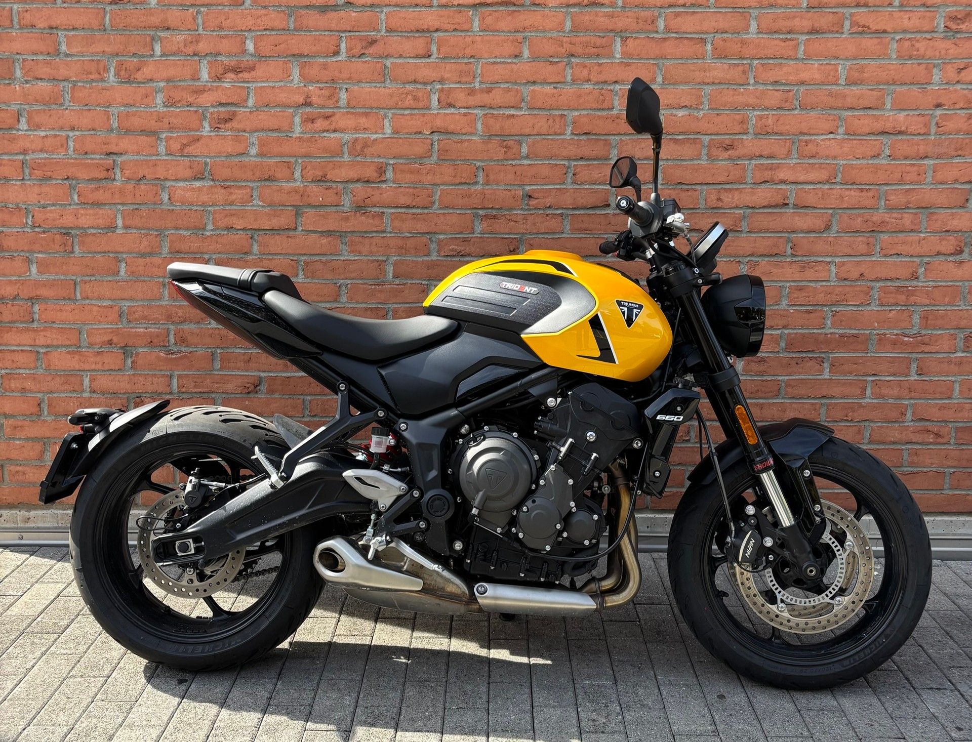 TRIUMPH Trident 660 35 KW-image-0