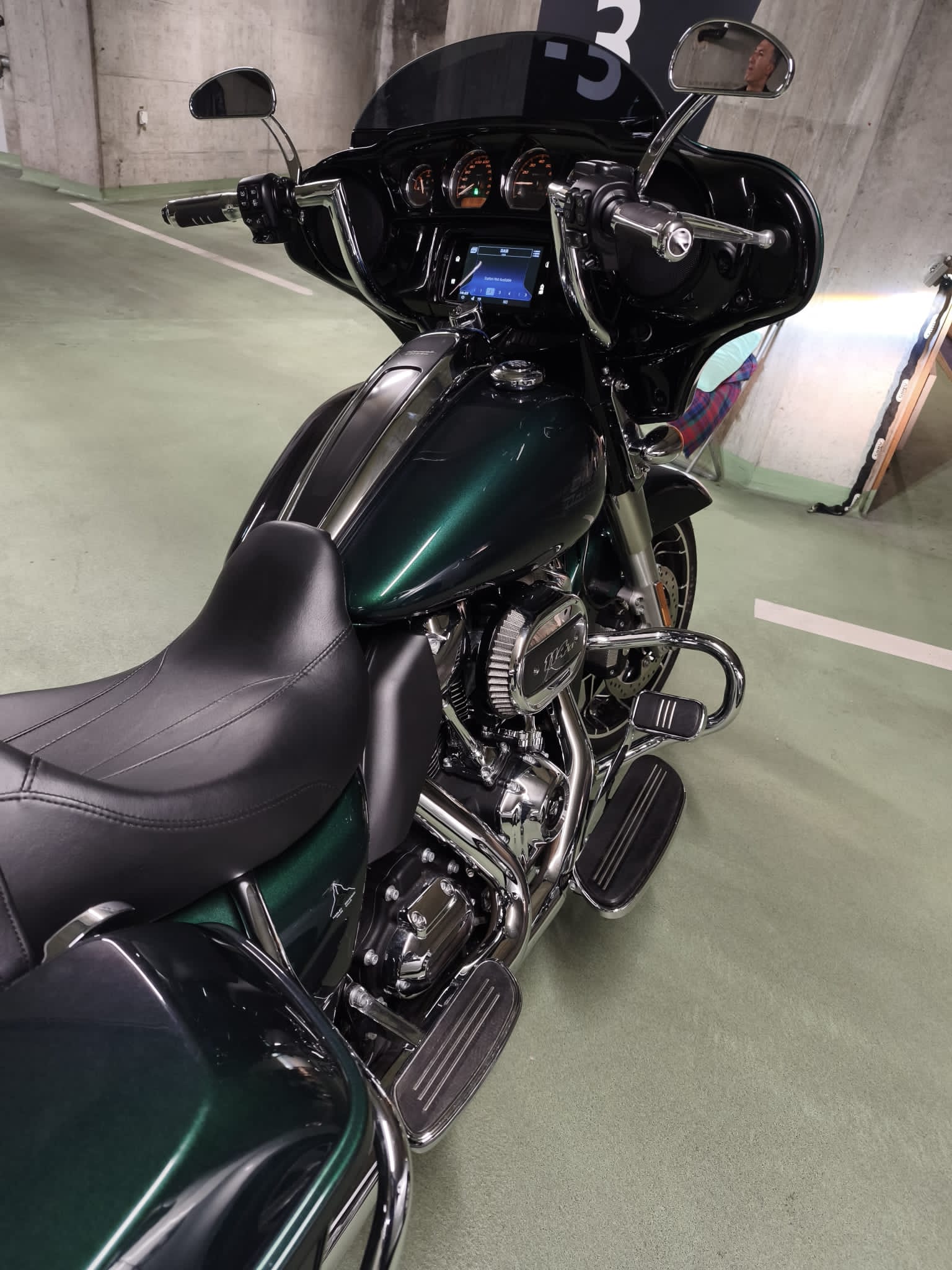 HARLEY-DAVIDSON FLHXS Street Glide Special 114-image-7