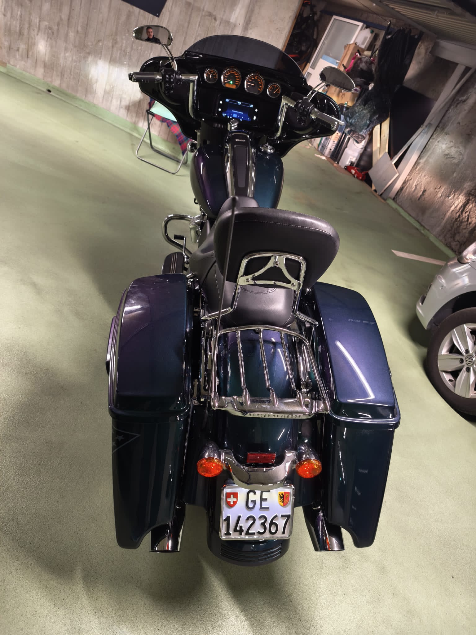 HARLEY-DAVIDSON FLHXS Street Glide Special 114-image-9
