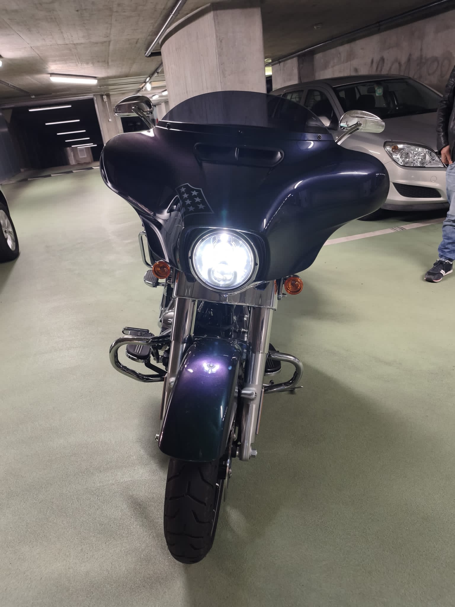 HARLEY-DAVIDSON FLHXS Street Glide Special 114-image-4