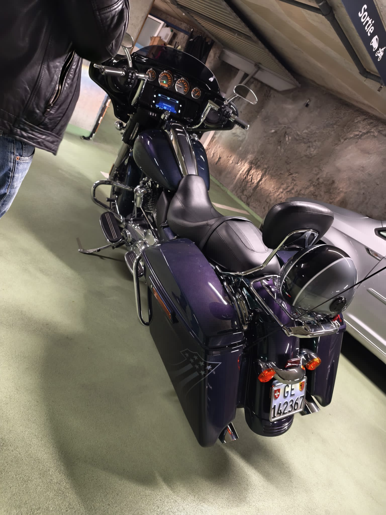 HARLEY-DAVIDSON FLHXS Street Glide Special 114-image-5