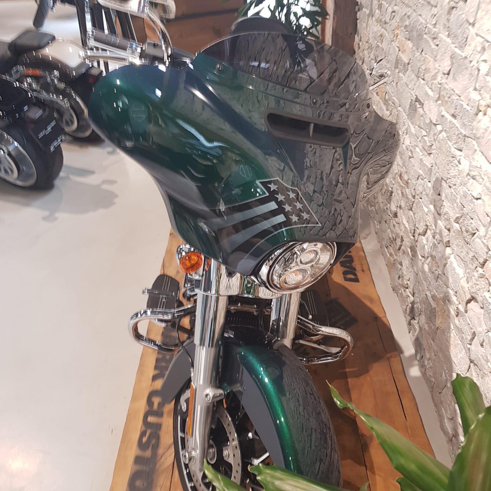 HARLEY-DAVIDSON FLHXS Street Glide Special 114-image-1