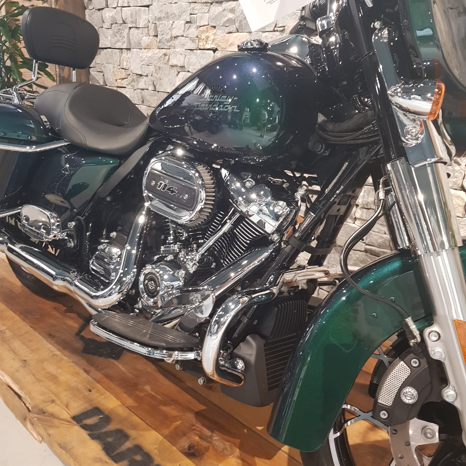 HARLEY-DAVIDSON FLHXS Street Glide Special 114-image-0