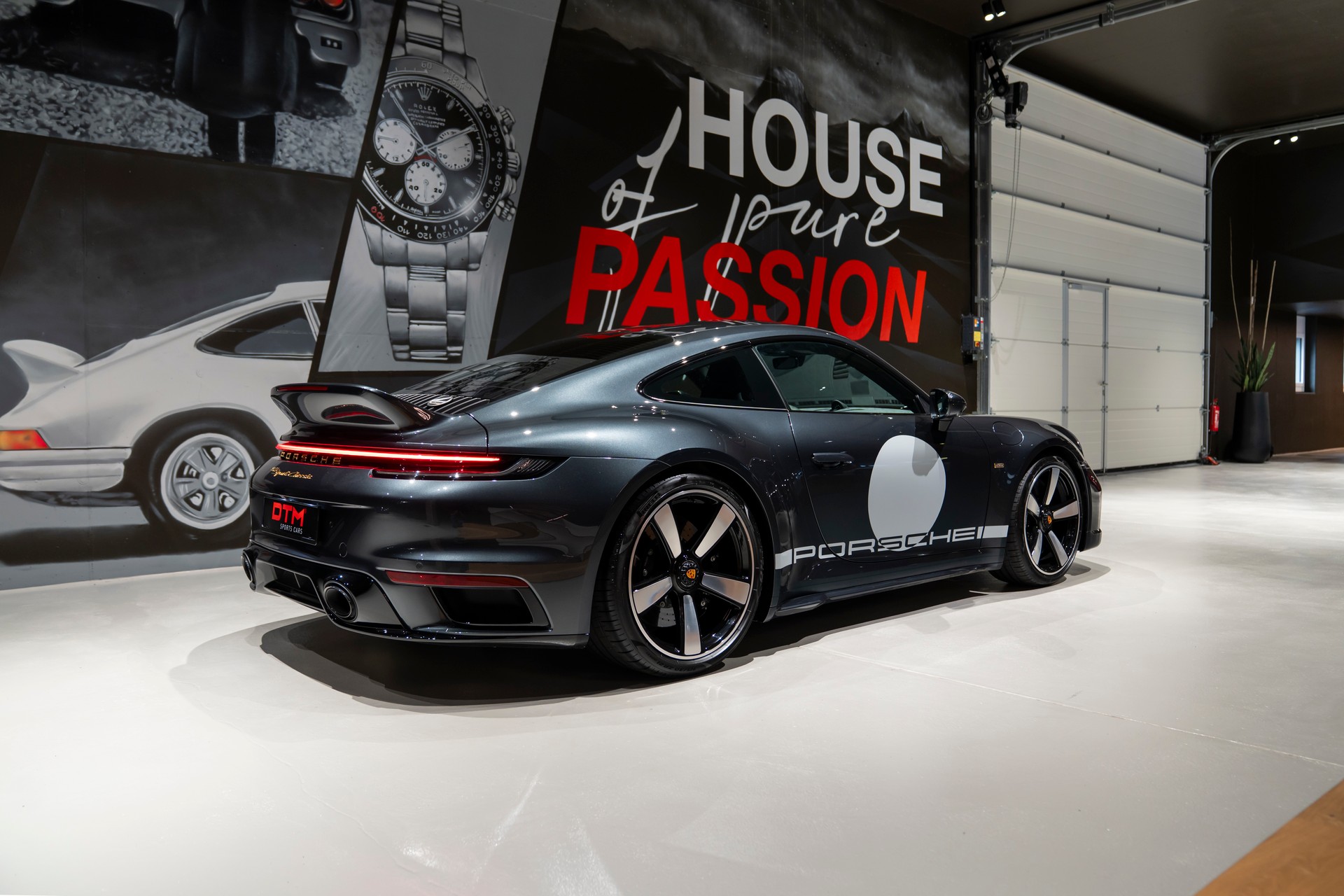 PORSCHE 911 Sport Classic PTS-showroom-element-3