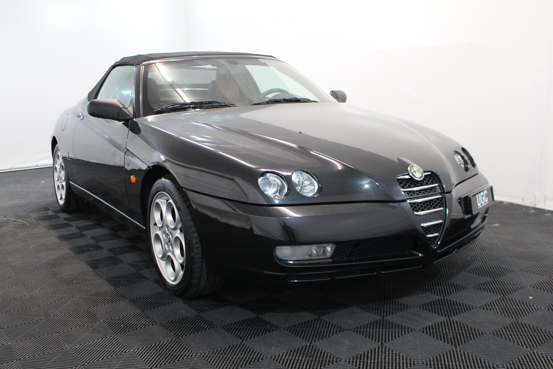 ALFA ROMEO Spider 2.0 JTS 16V