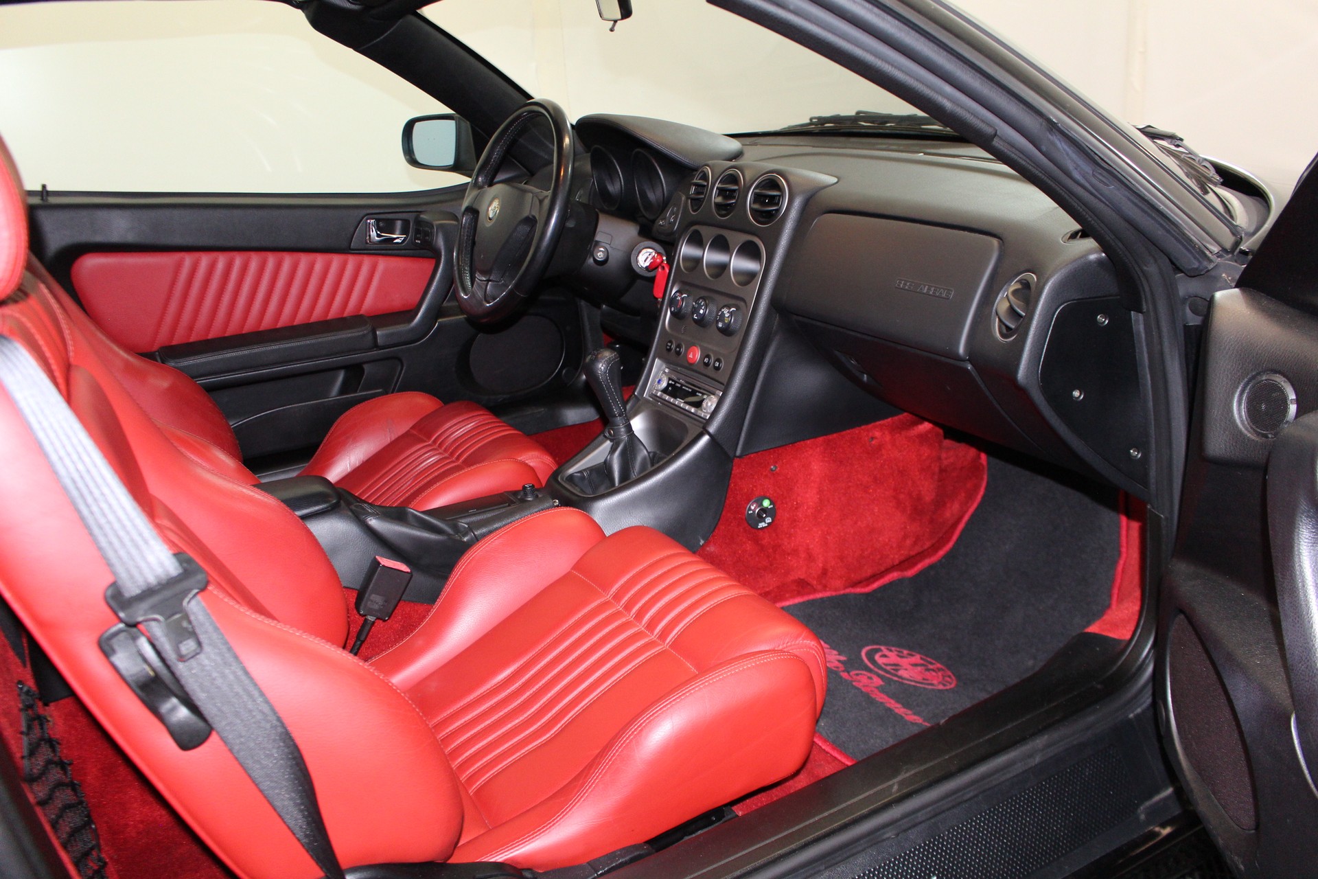 ALFA ROMEO Spider 2.0 JTS 16V-image-7