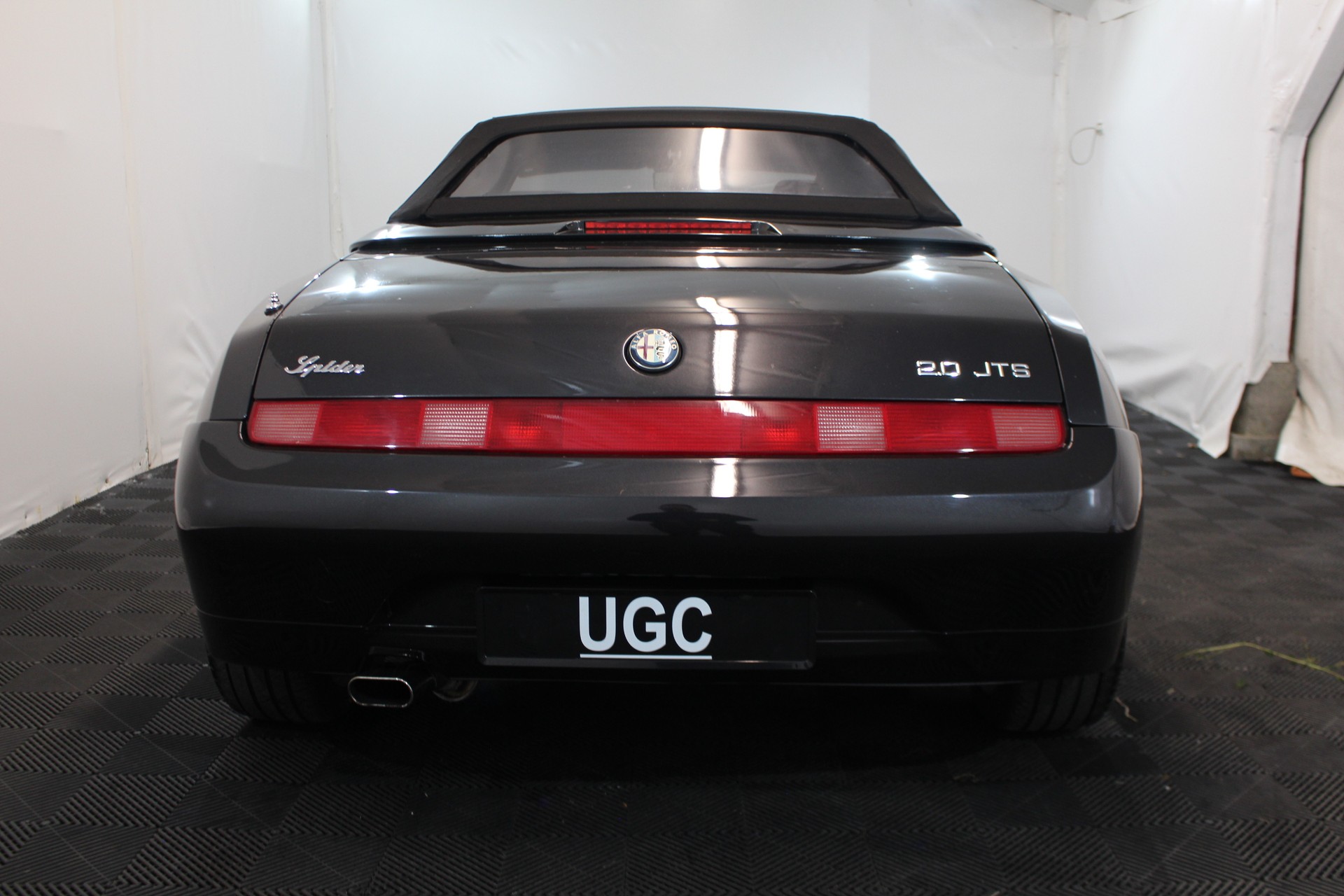 ALFA ROMEO Spider 2.0 JTS 16V-image-4