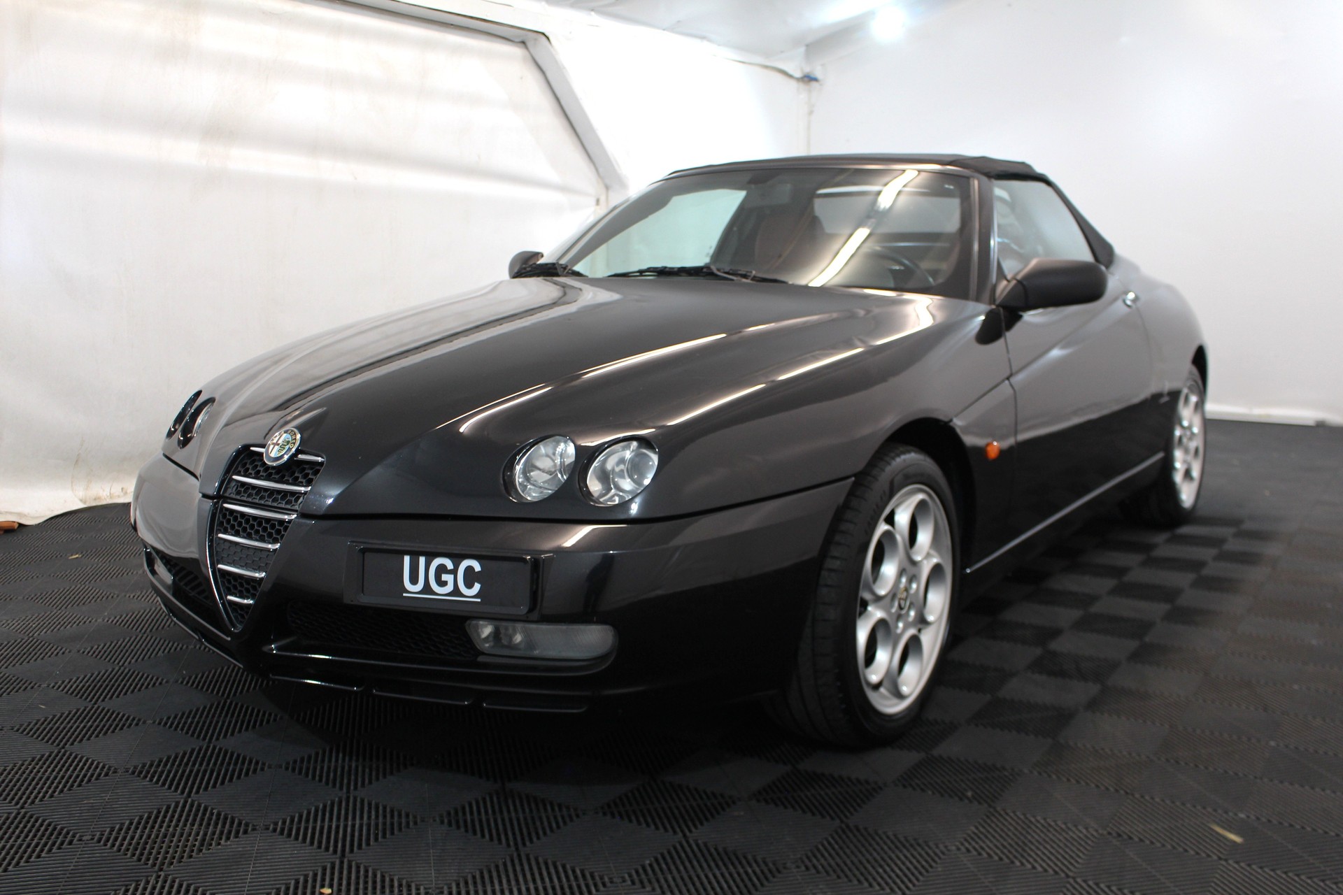 ALFA ROMEO Spider 2.0 JTS 16V-showroom-element-2