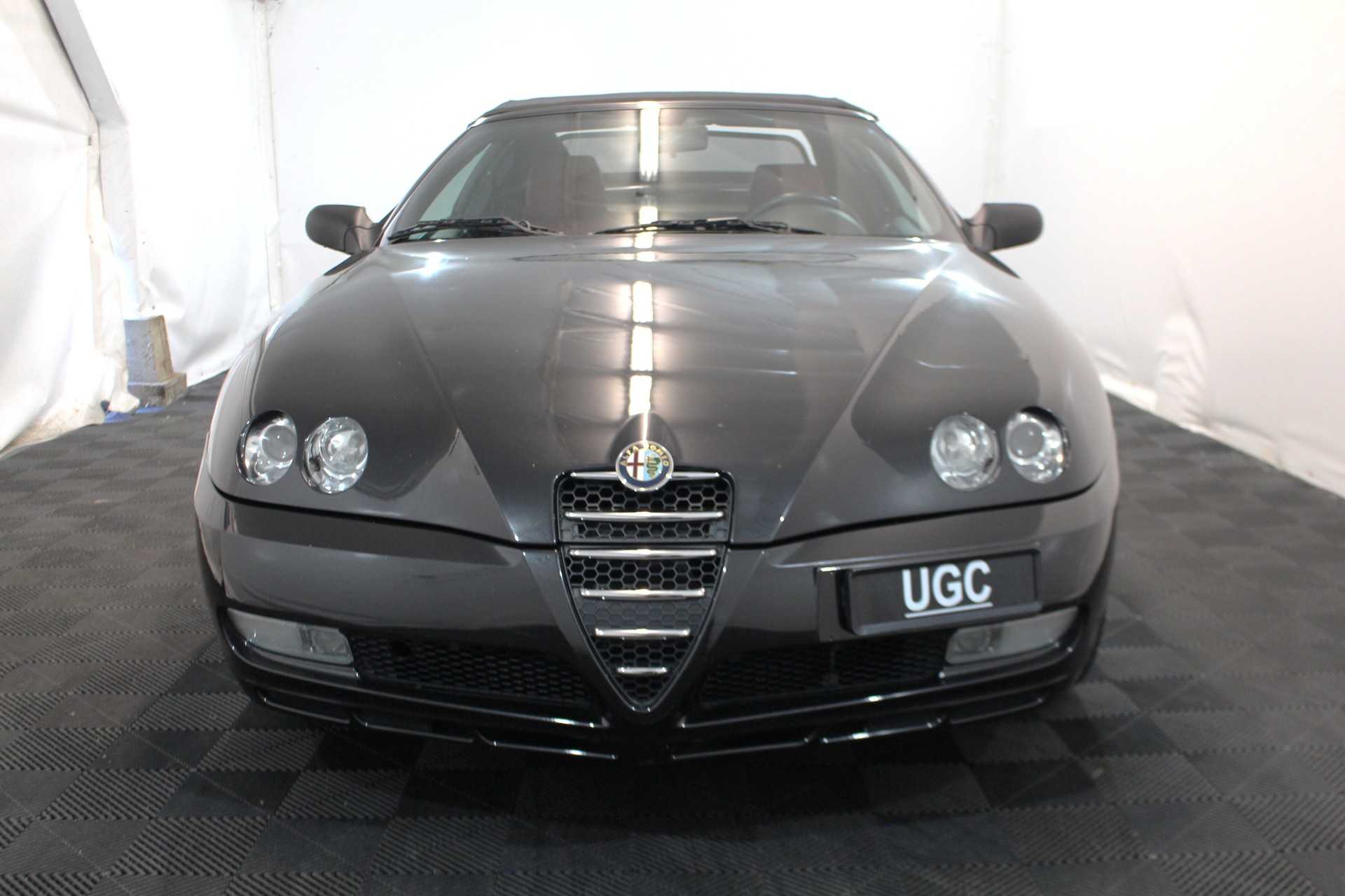 ALFA ROMEO Spider 2.0 JTS 16V-showroom-element-1