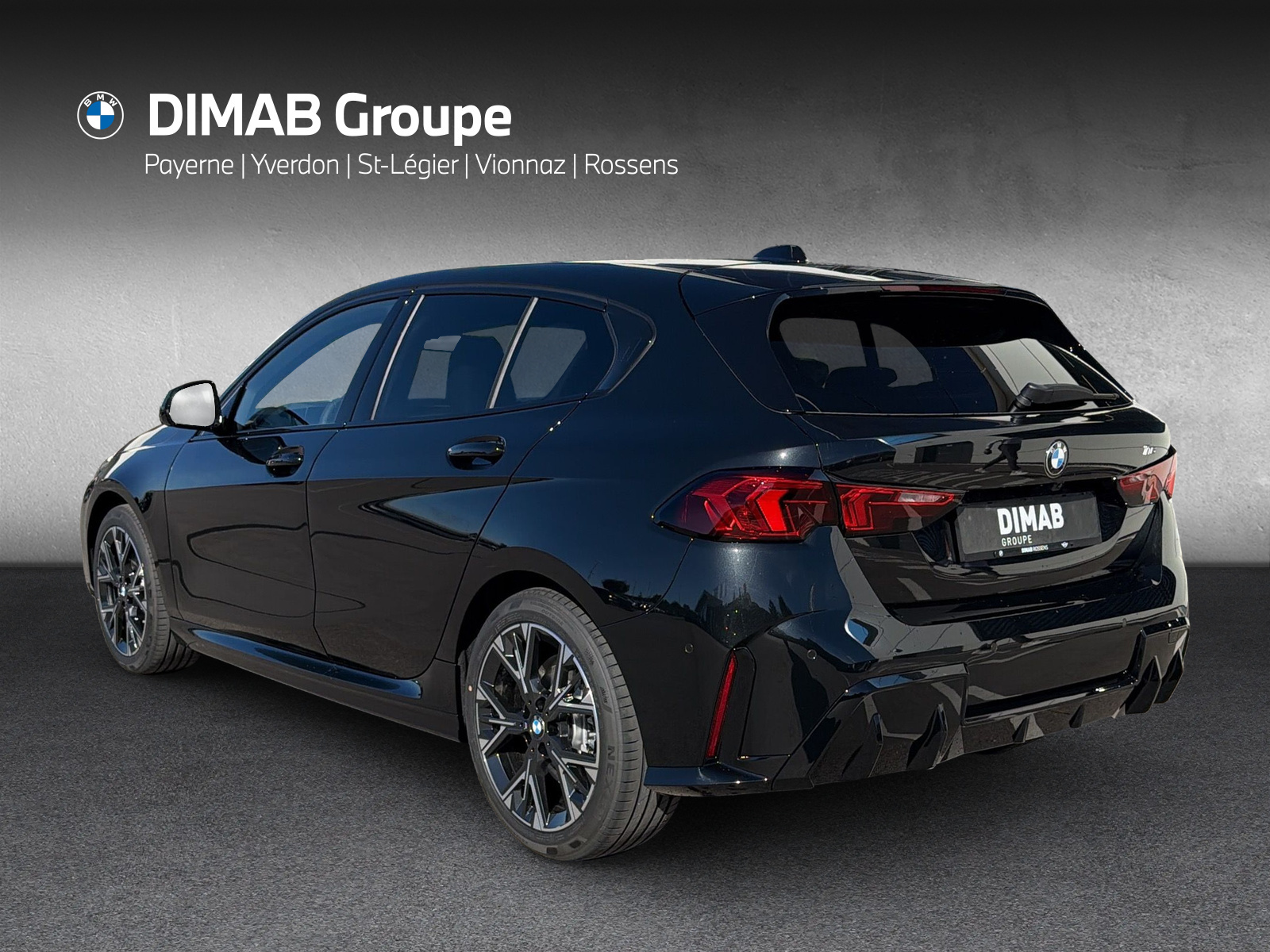 BMW 116 Steptronic M Sport-showroom-element-2
