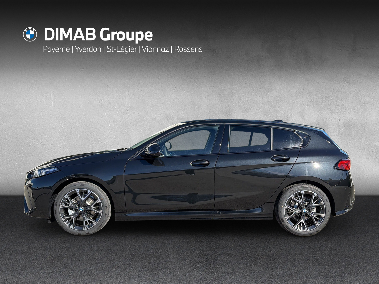 BMW 116 Steptronic M Sport-showroom-element-1