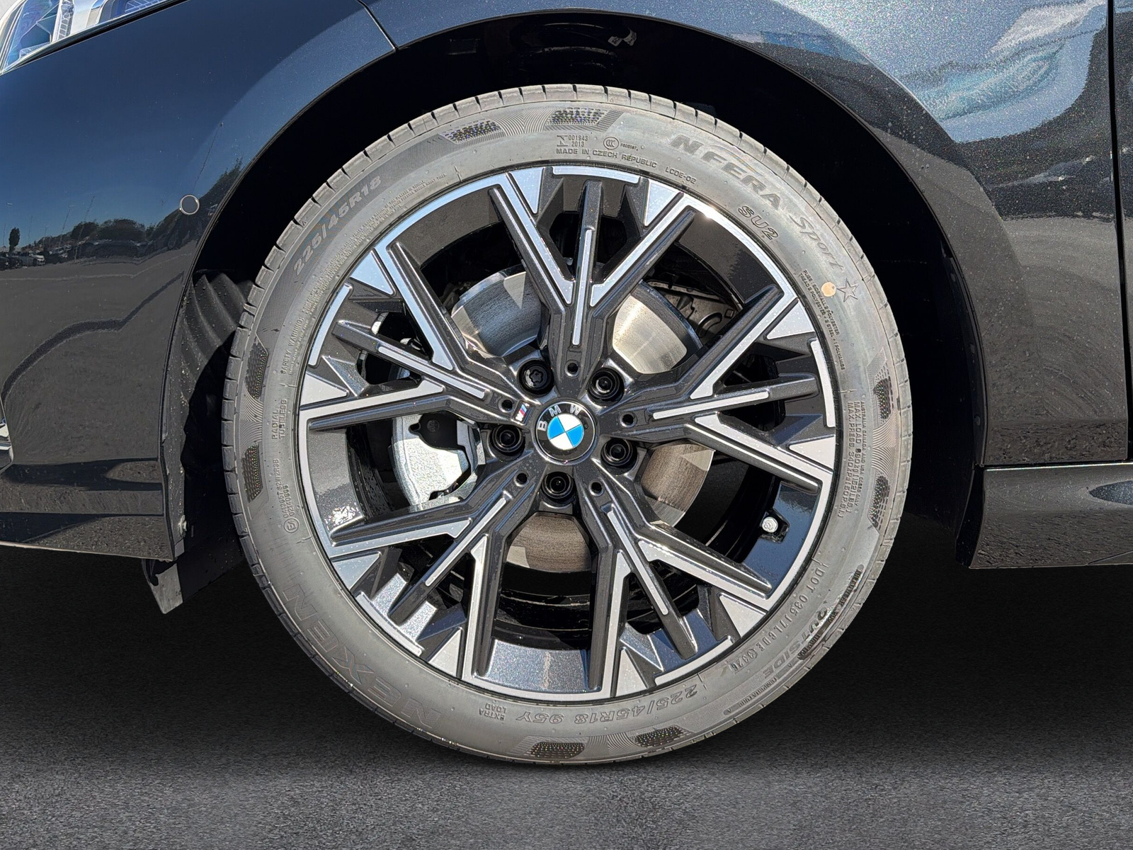 BMW 116 Steptronic M Sport-image-9