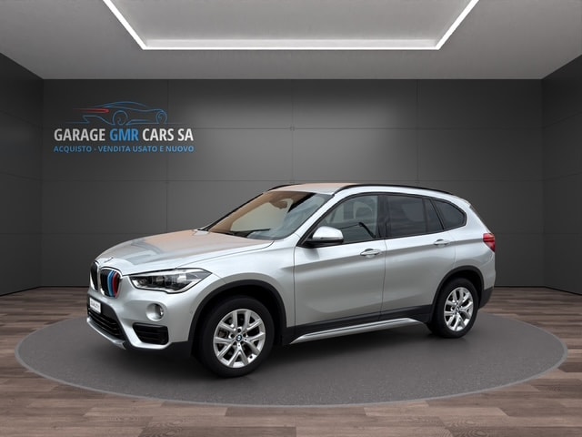BMW X1 xDrive 18d Steptronic