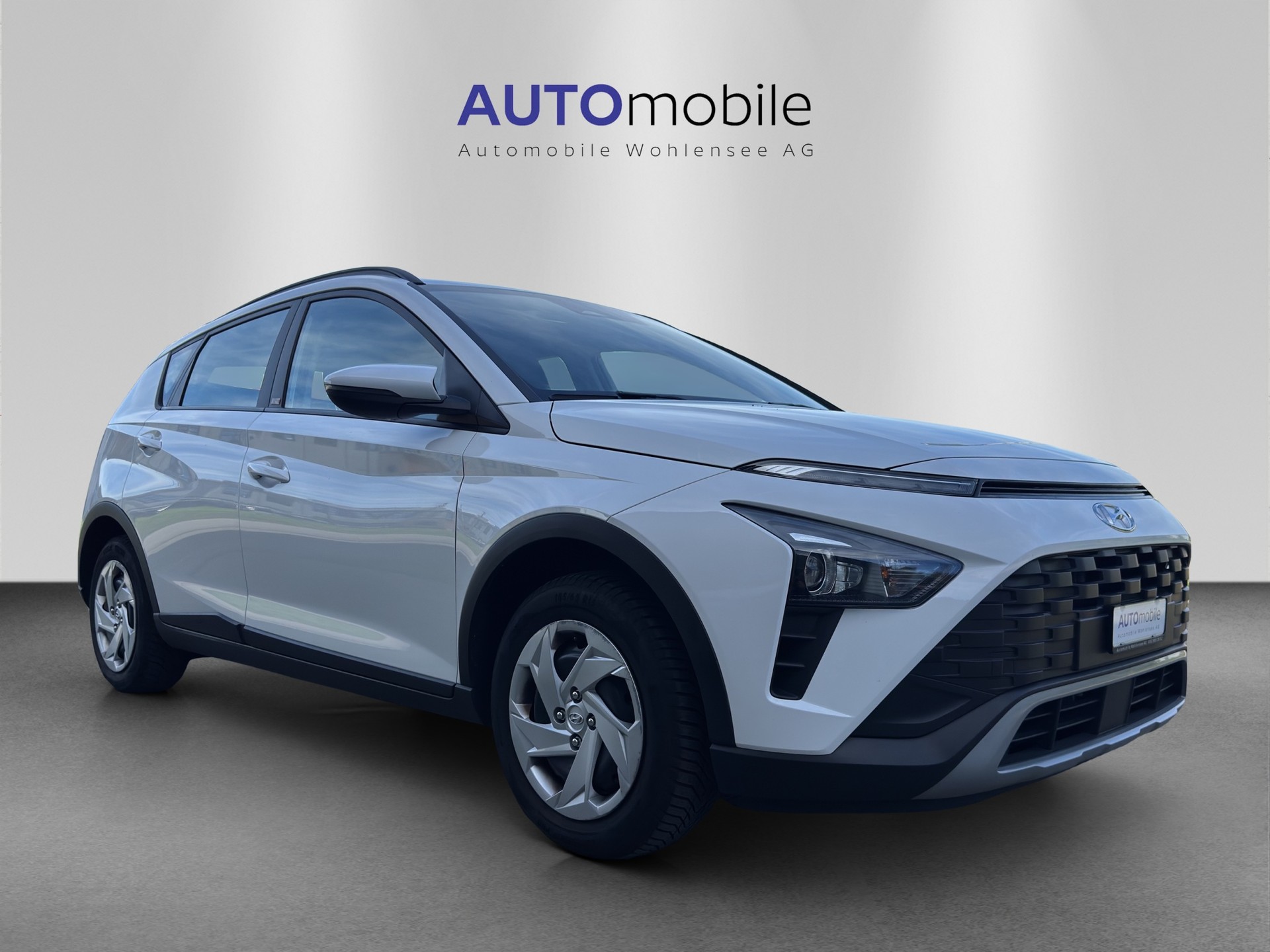 HYUNDAI Bayon 1.0 T-GDi Origo DCT-showroom-element-3