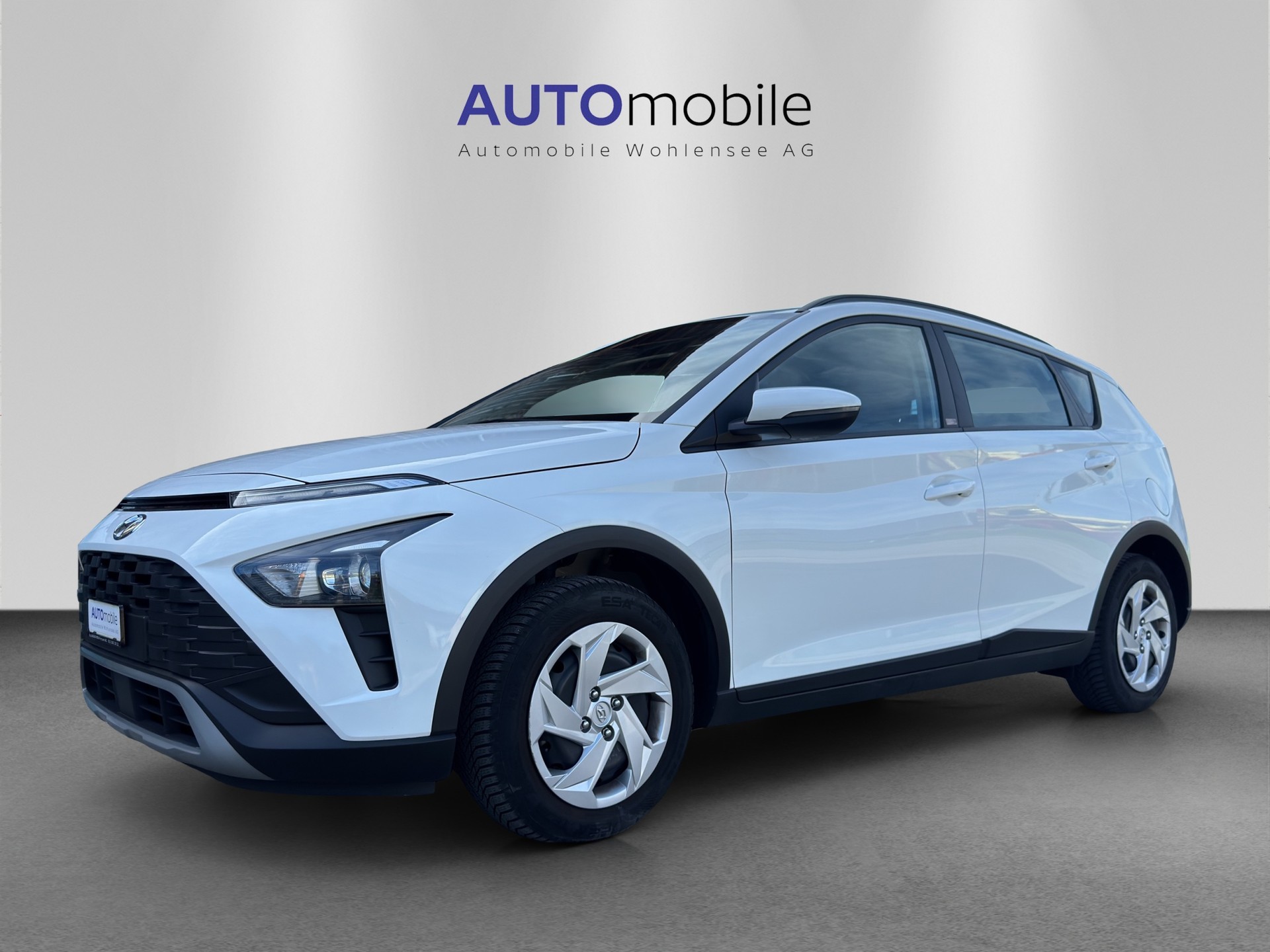 HYUNDAI Bayon 1.0 T-GDi Origo DCT-showroom-element-1