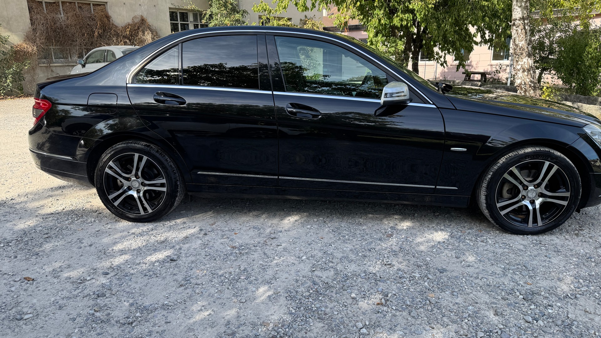 MERCEDES-BENZ C 220 CDI Elégance Automatic-showroom-element-3
