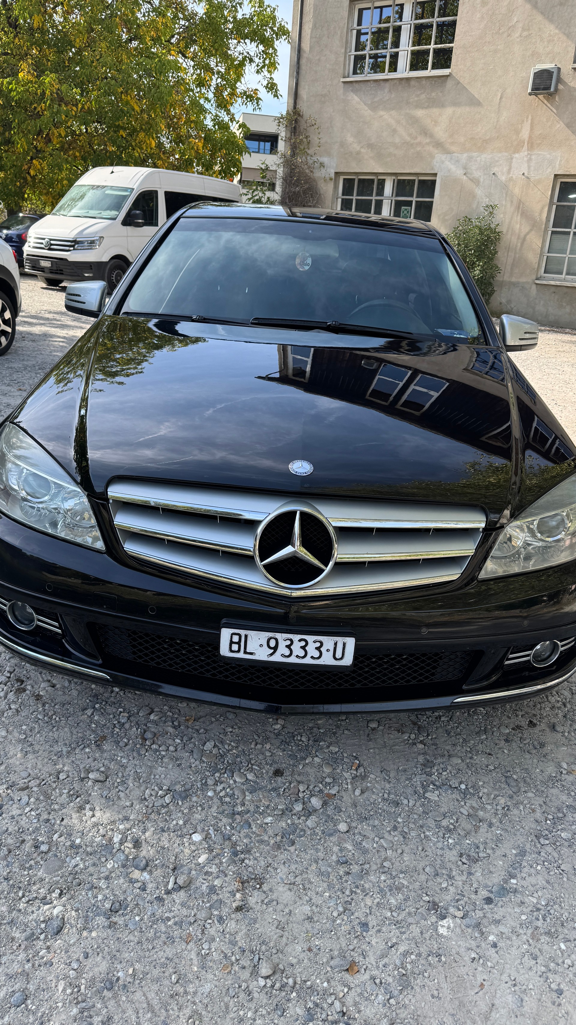 MERCEDES-BENZ C 220 CDI Elégance Automatic-showroom-element-1