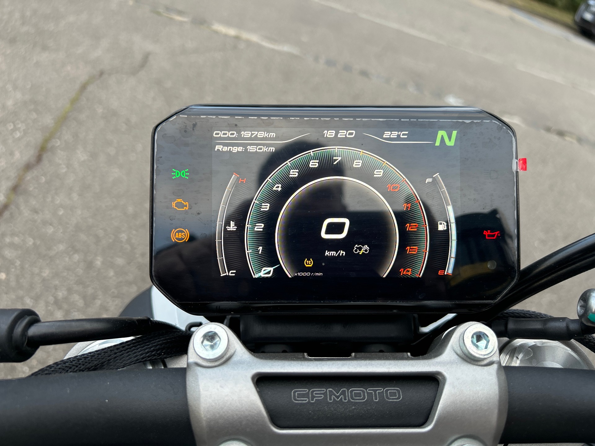 CF MOTO 450NK-image-4