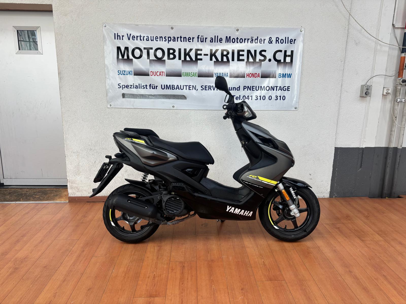 YAMAHA Aerox 4-image-0