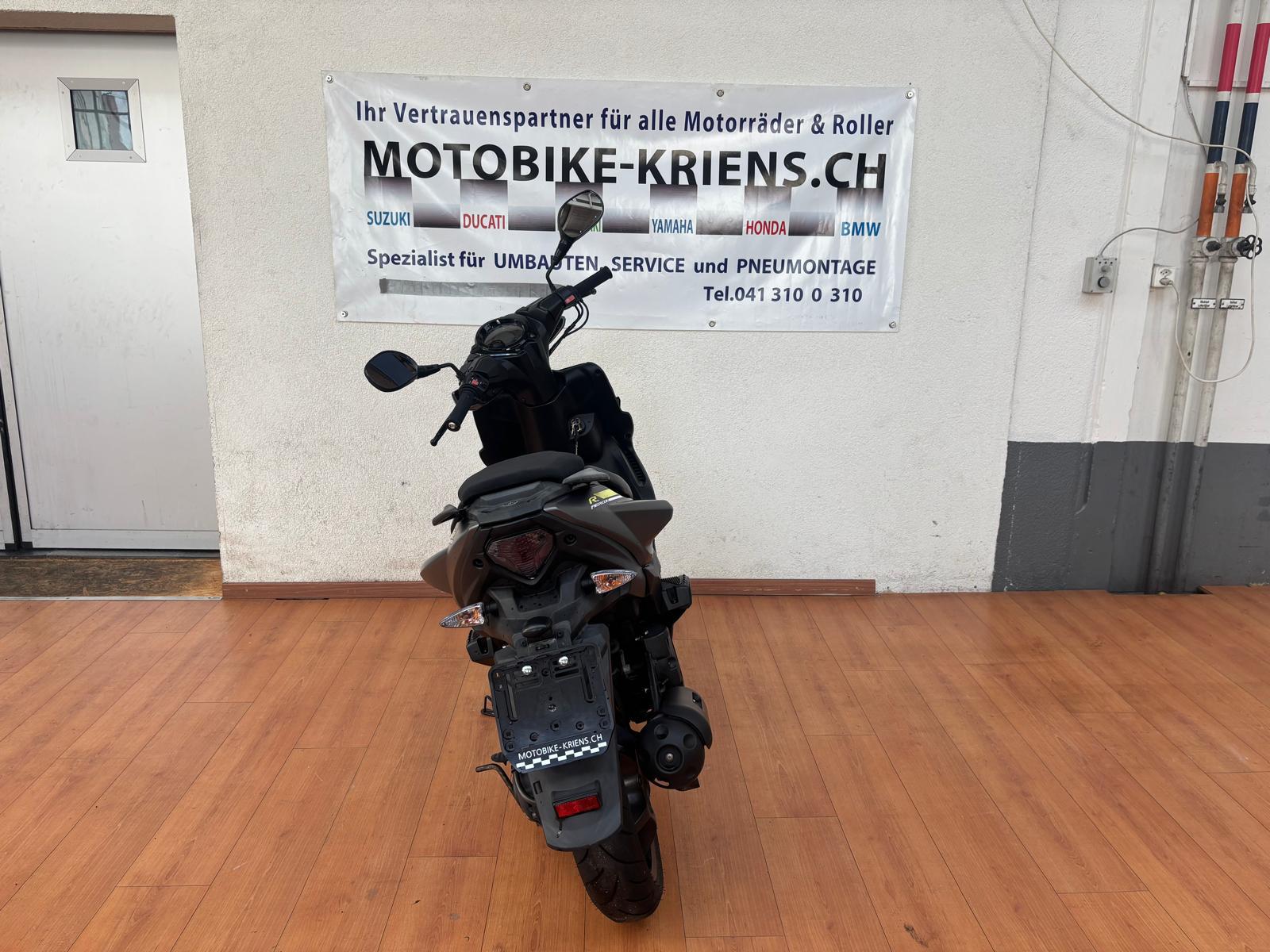 YAMAHA Aerox 4-image-4