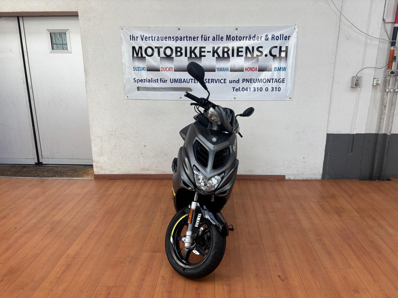 YAMAHA Aerox 4-image-2