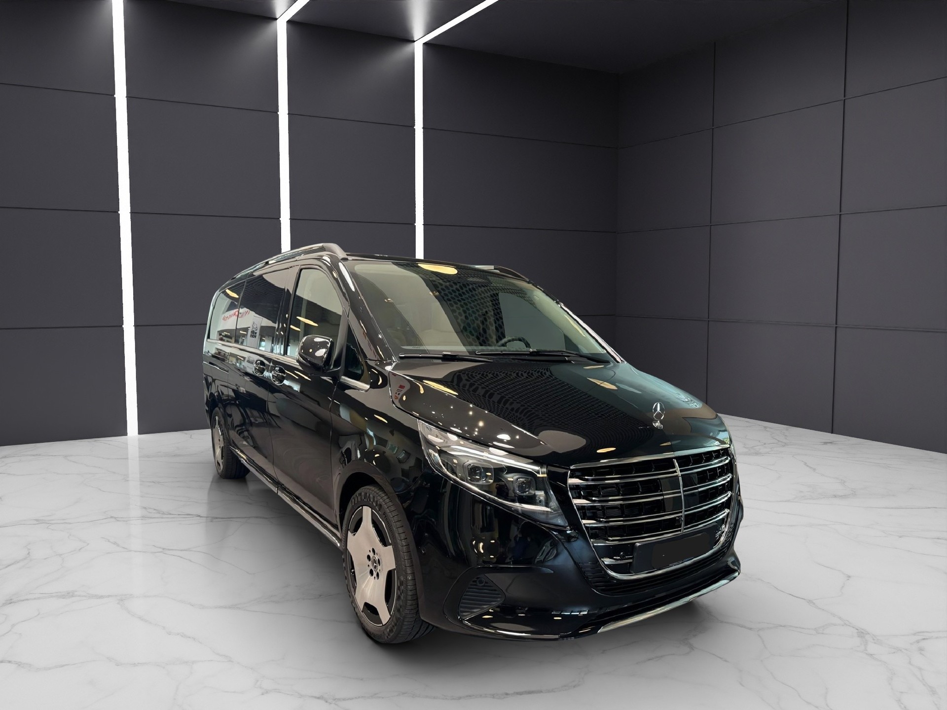 MERCEDES-BENZ V 300 d extralang 4Matic Exclusive 9G-Tronic