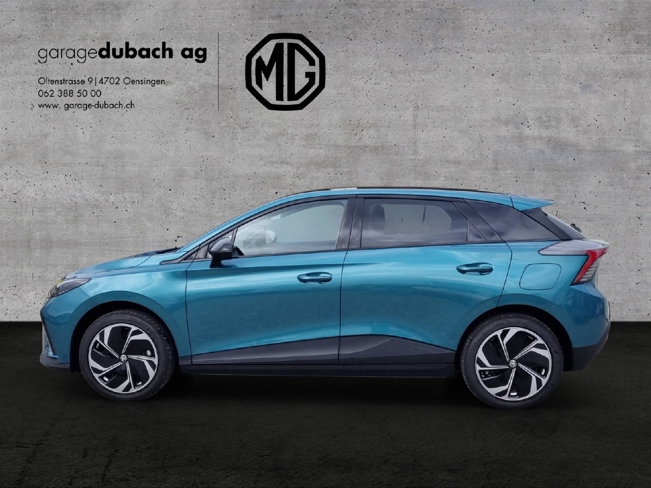 MG 4 77 kWh Premium