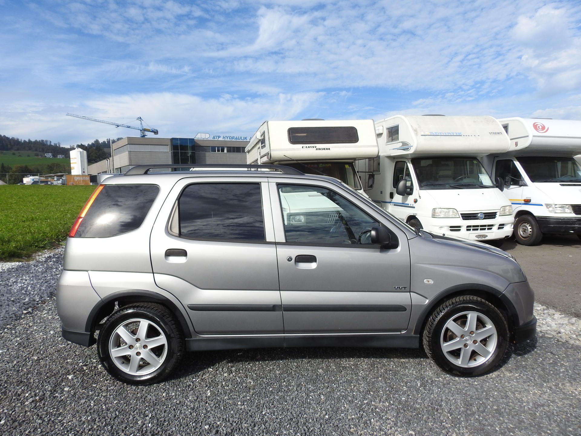 SUZUKI Ignis 1.5 16V GL Top-image-6