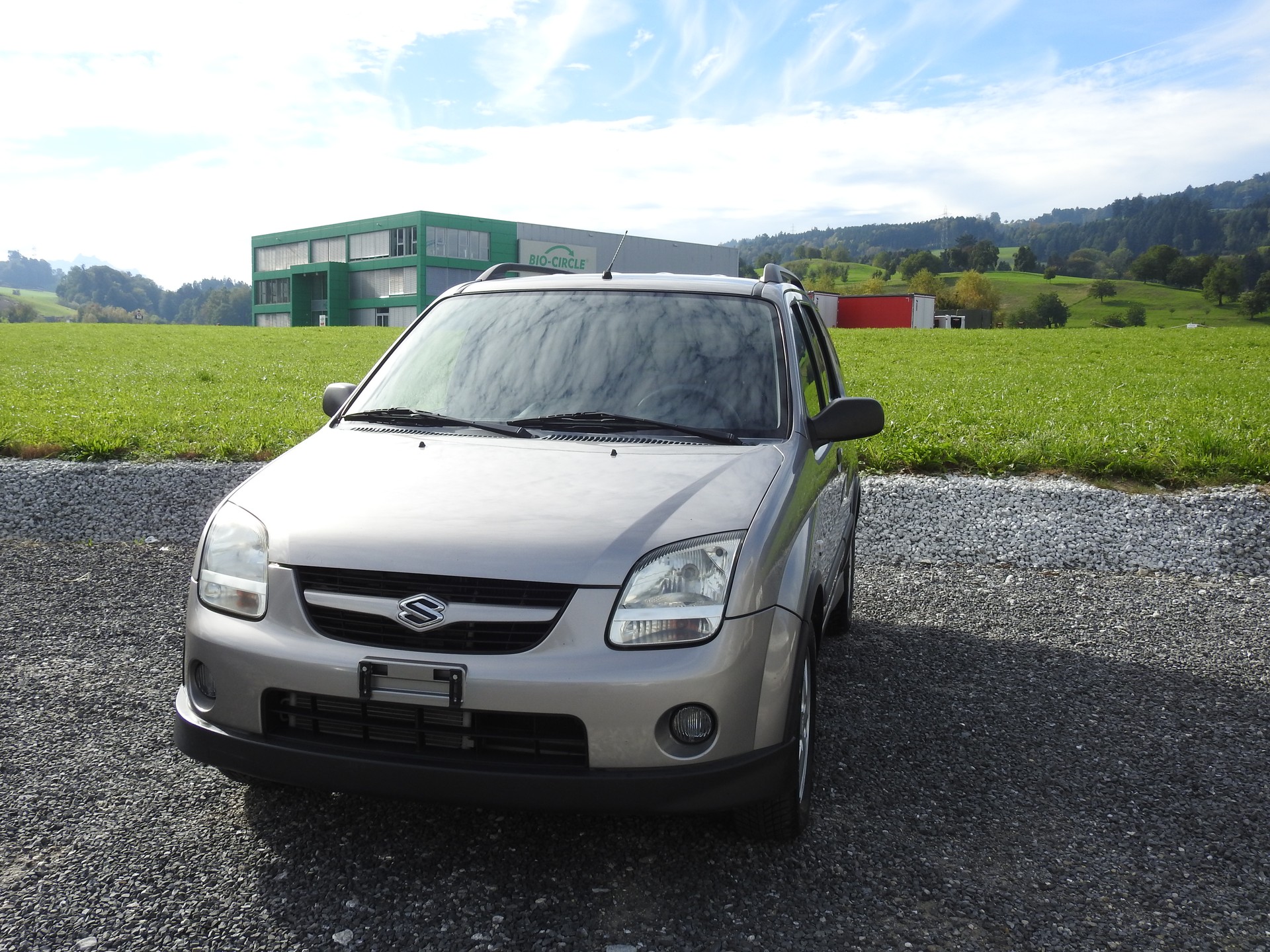 SUZUKI Ignis 1.5 16V GL Top