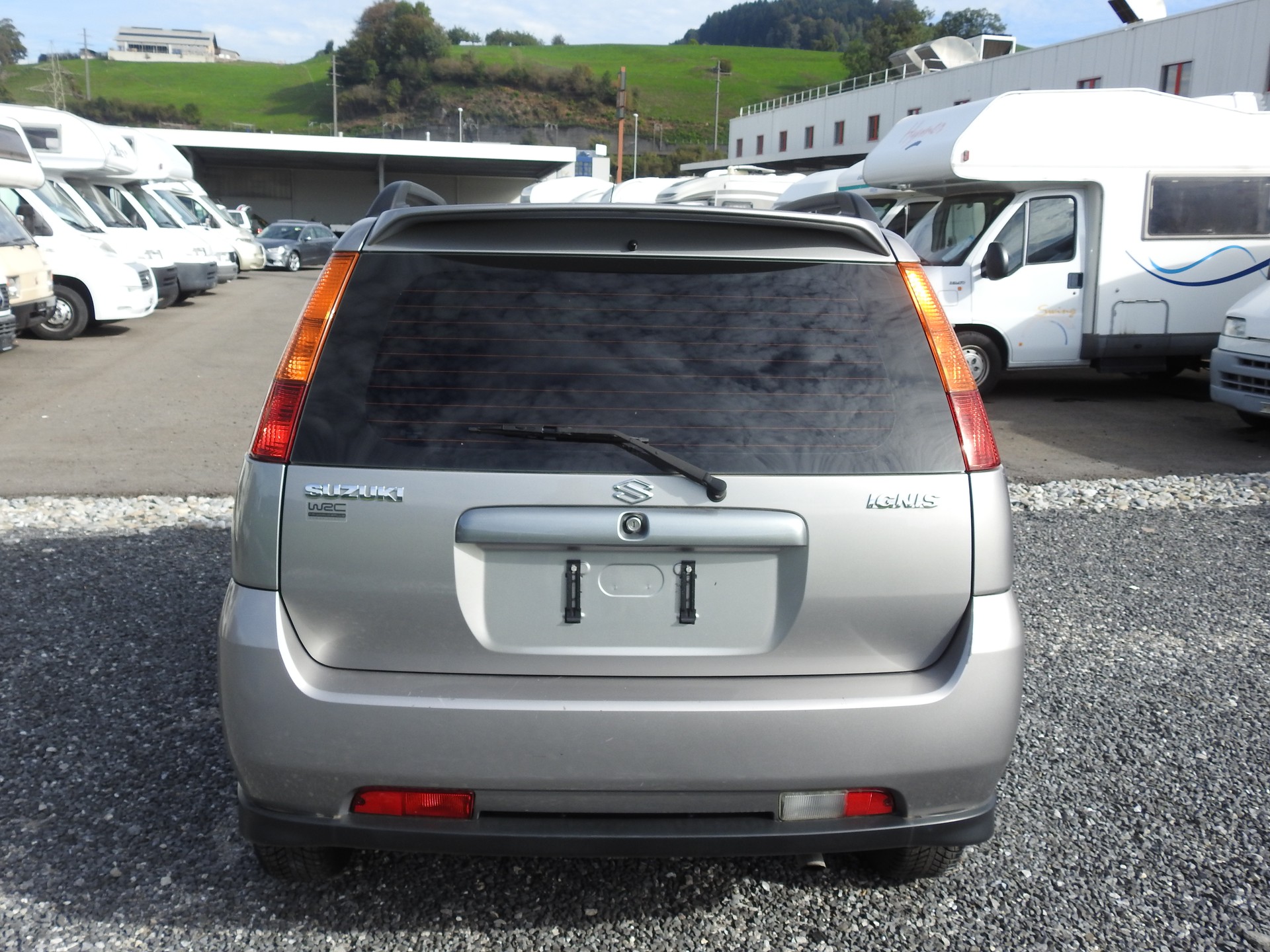 SUZUKI Ignis 1.5 16V GL Top-image-4