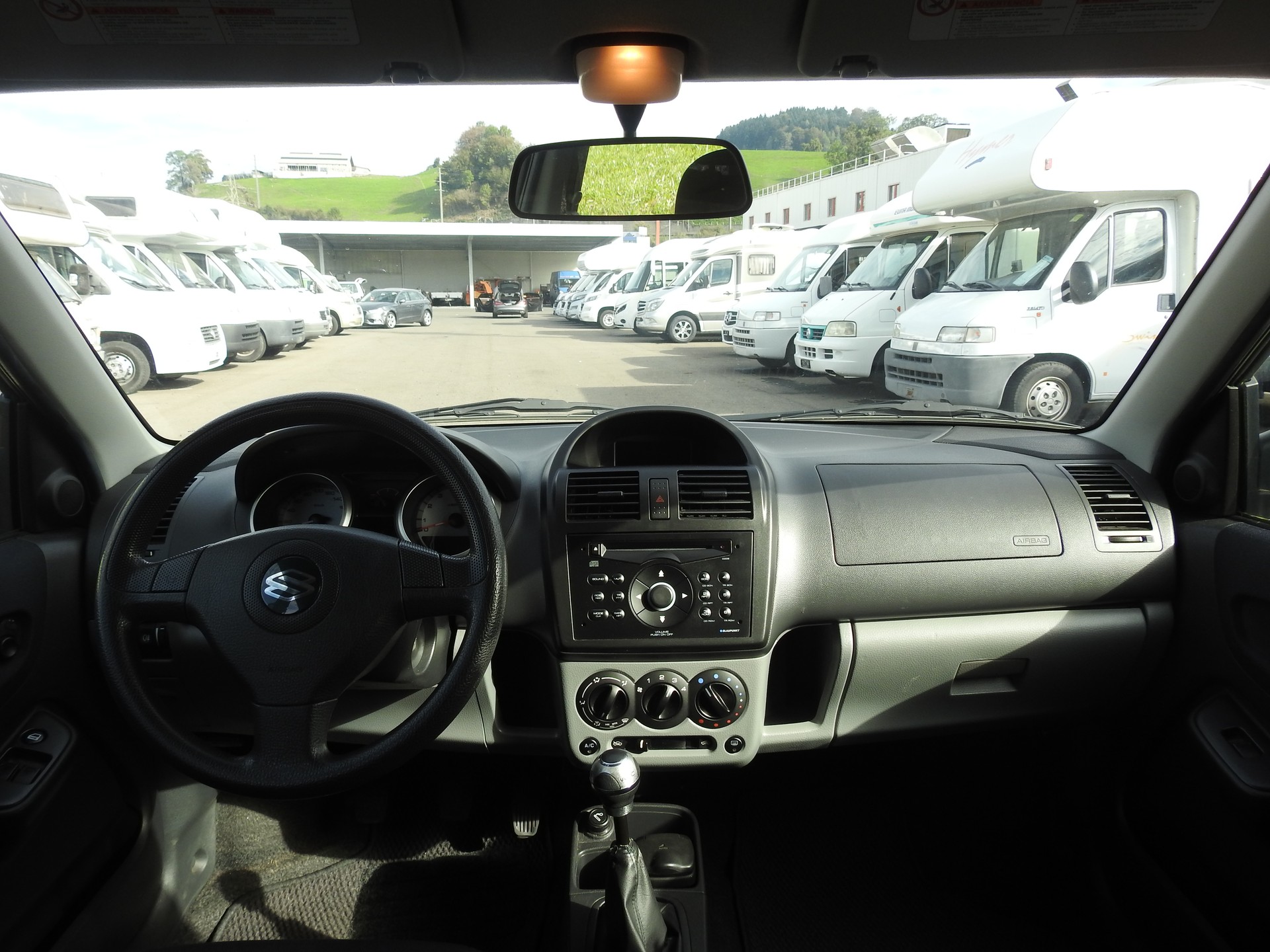 SUZUKI Ignis 1.5 16V GL Top-image-15