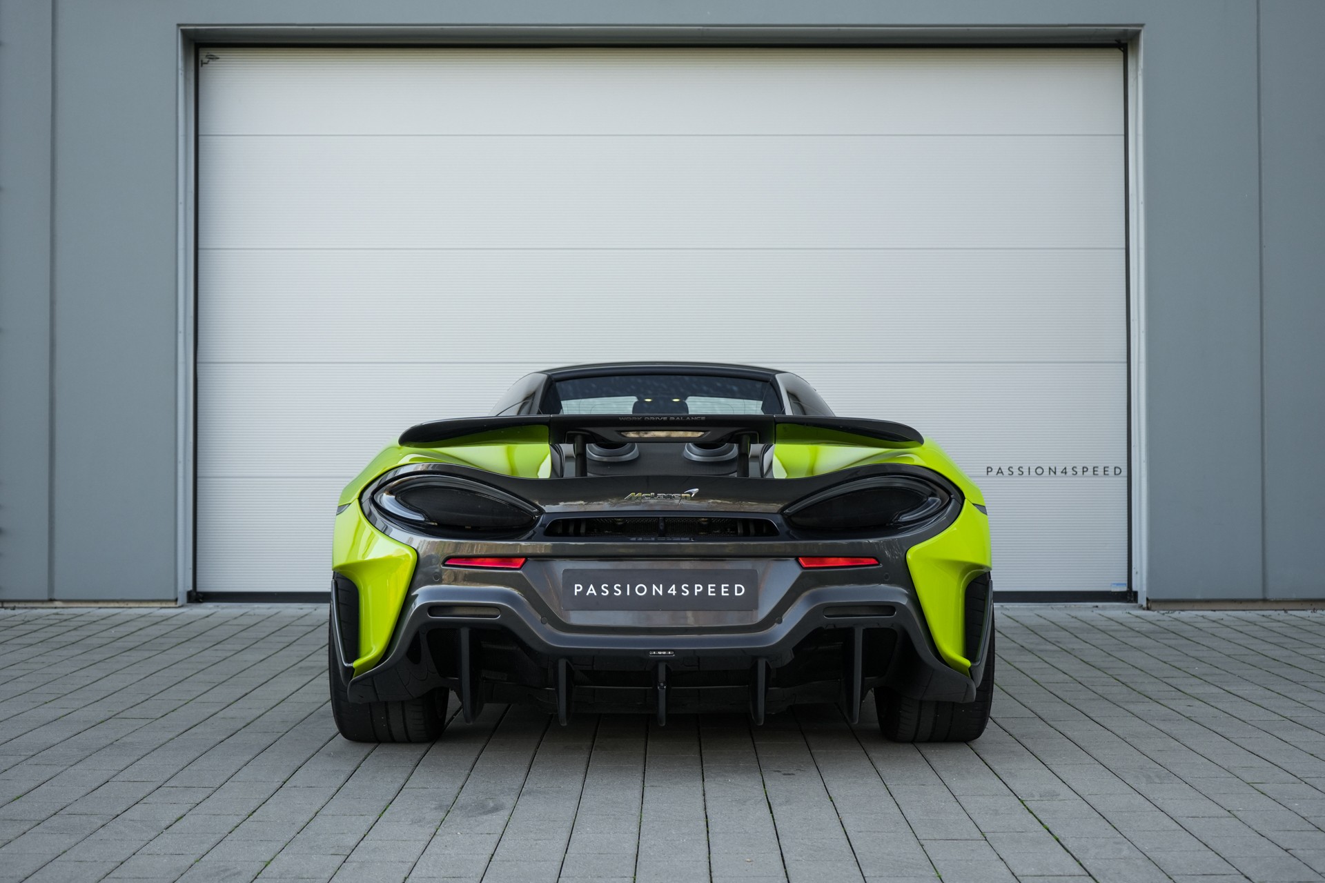 McLAREN 600LT Spider 3.8 V8 SSG-image-10
