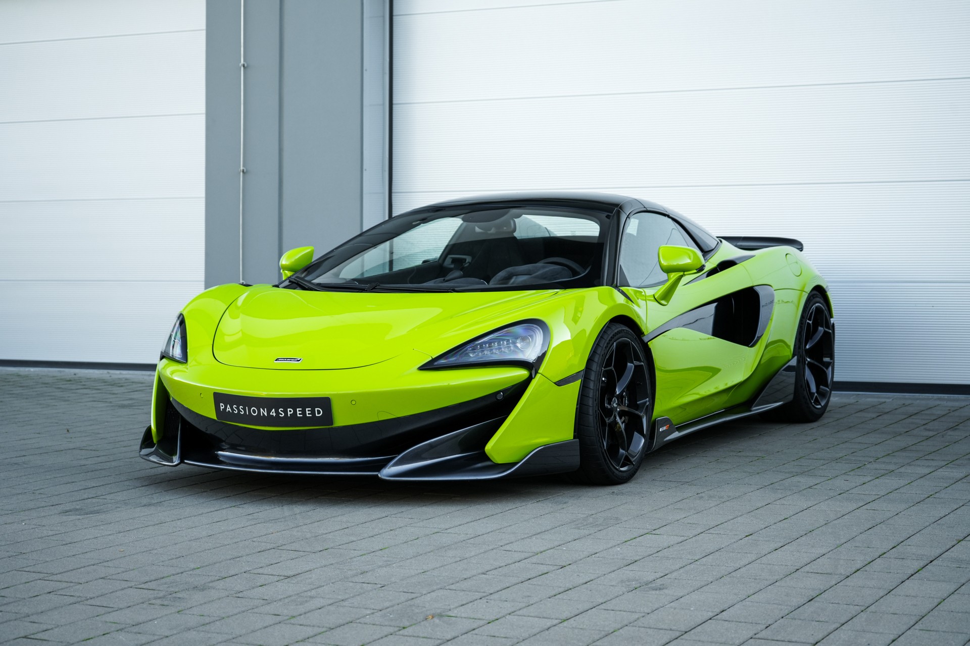 McLAREN 600LT Spider 3.8 V8 SSG-image-8