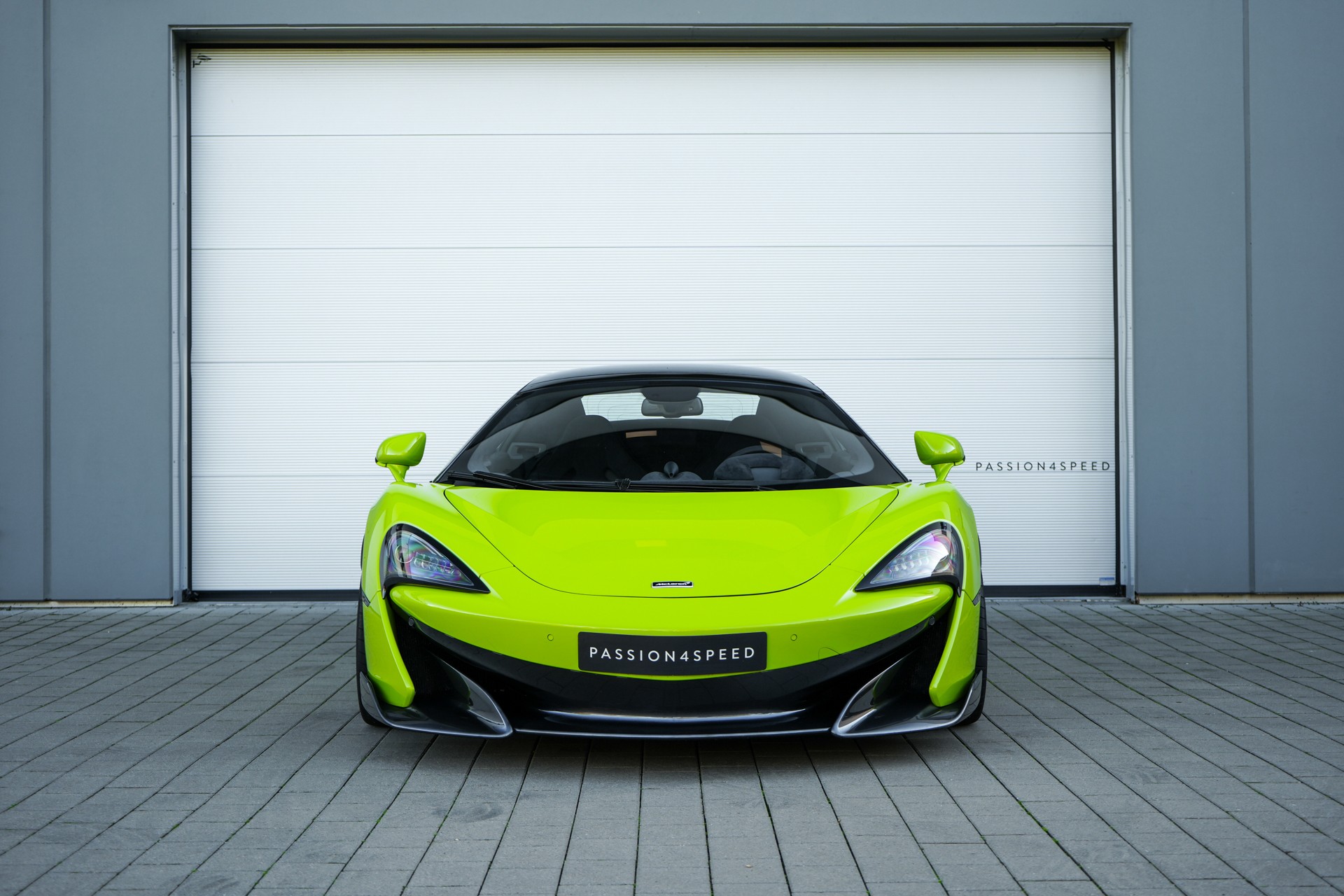 McLAREN 600LT Spider 3.8 V8 SSG-image-7