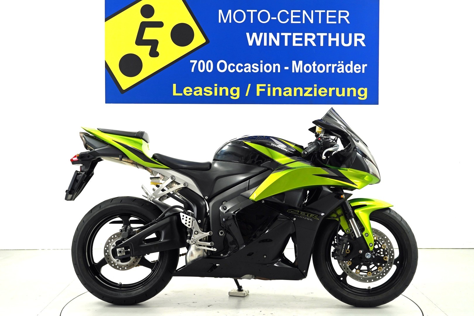 HONDA CBR 600 RR-image-0