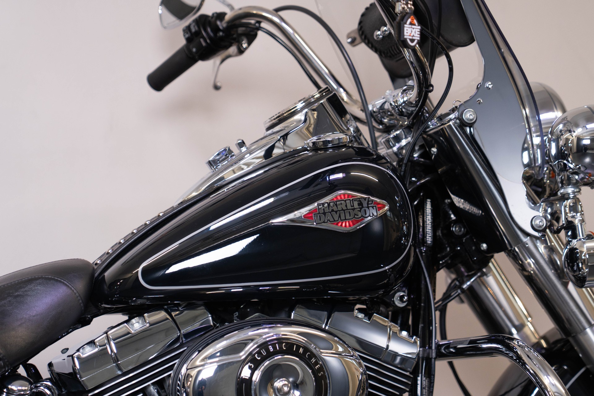 HARLEY-DAVIDSON FLSTC Softail Heritage Classic ABS-image-5