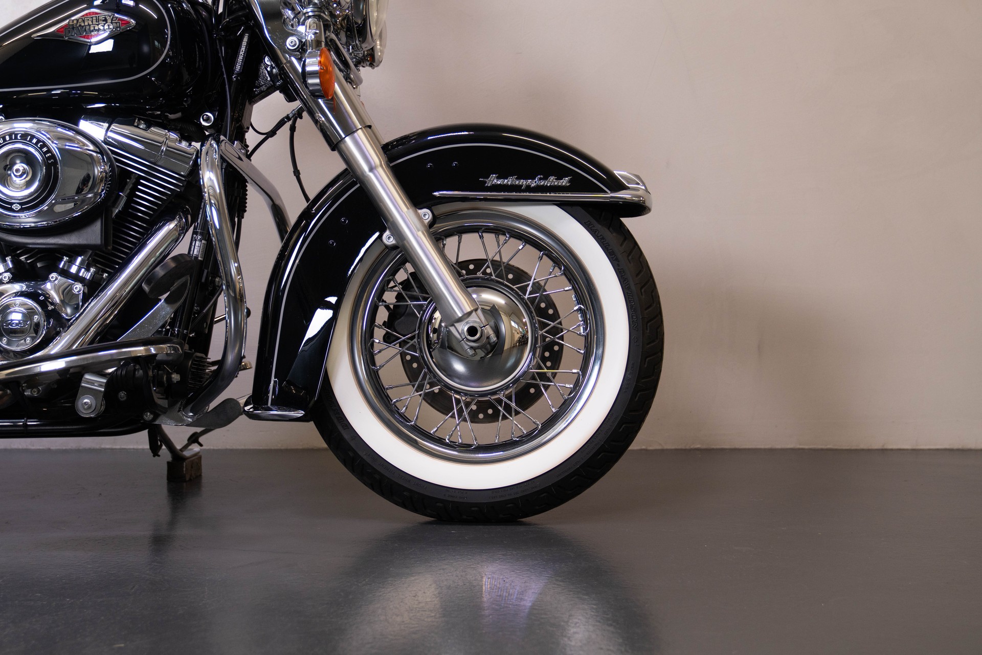 HARLEY-DAVIDSON FLSTC Softail Heritage Classic ABS-image-4