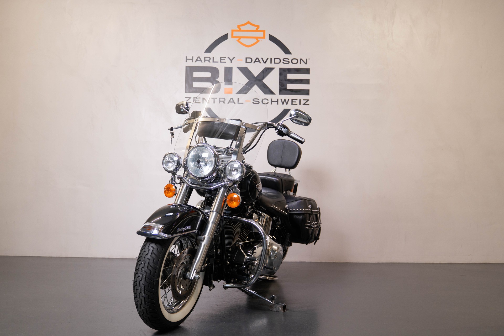 HARLEY-DAVIDSON FLSTC Softail Heritage Classic ABS-image-2