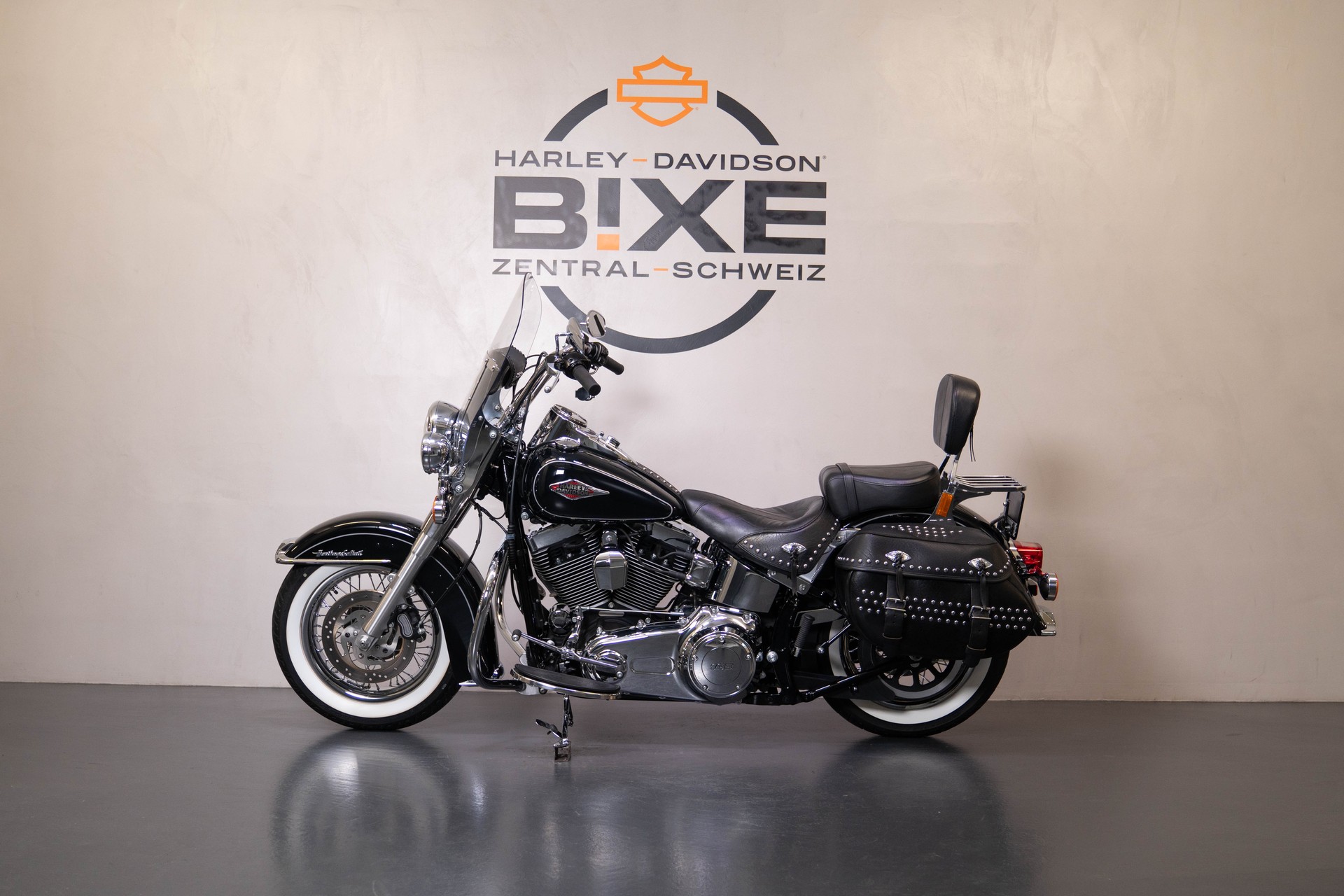 HARLEY-DAVIDSON FLSTC Softail Heritage Classic ABS-image-1