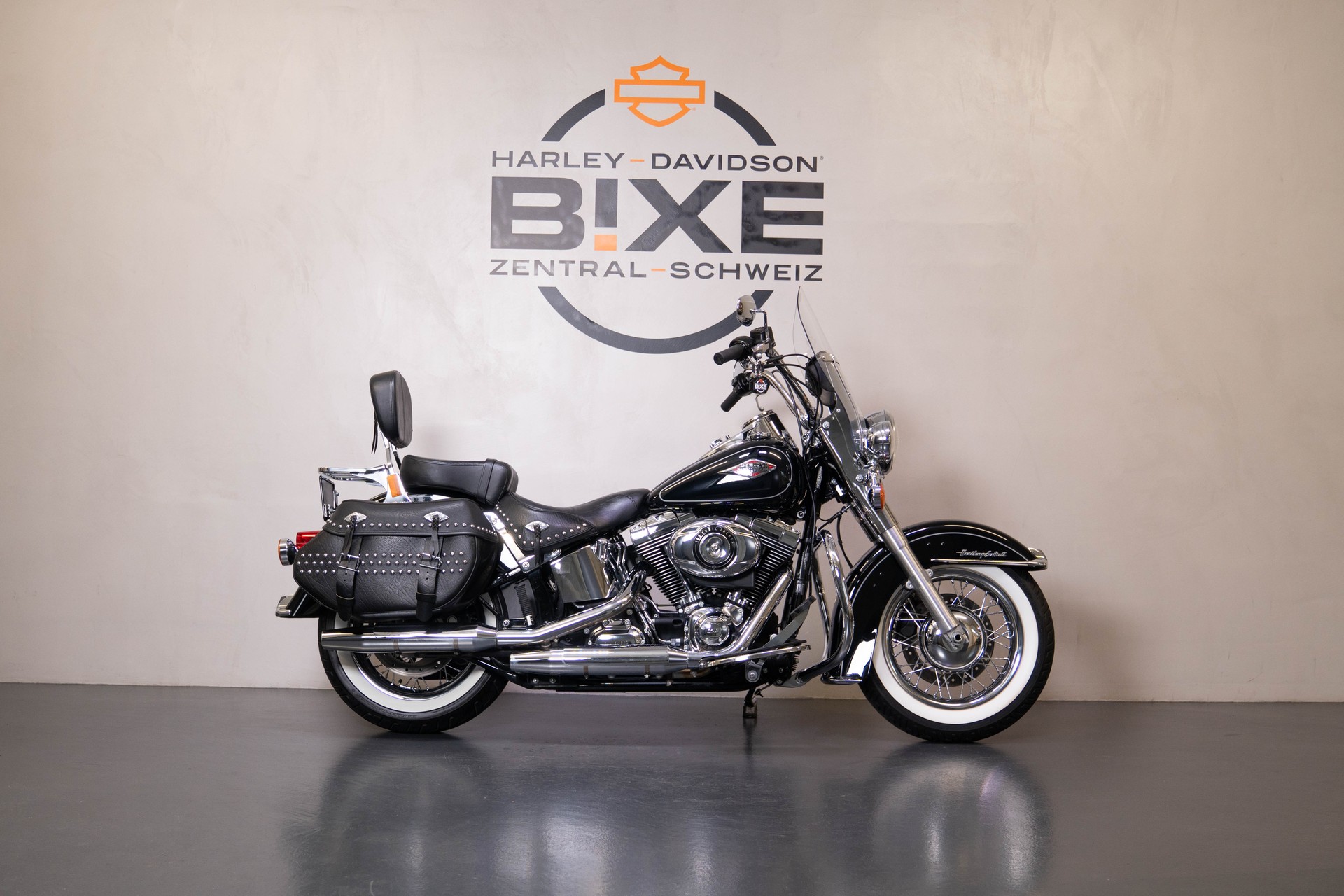 HARLEY-DAVIDSON FLSTC Softail Heritage Classic ABS-image-0