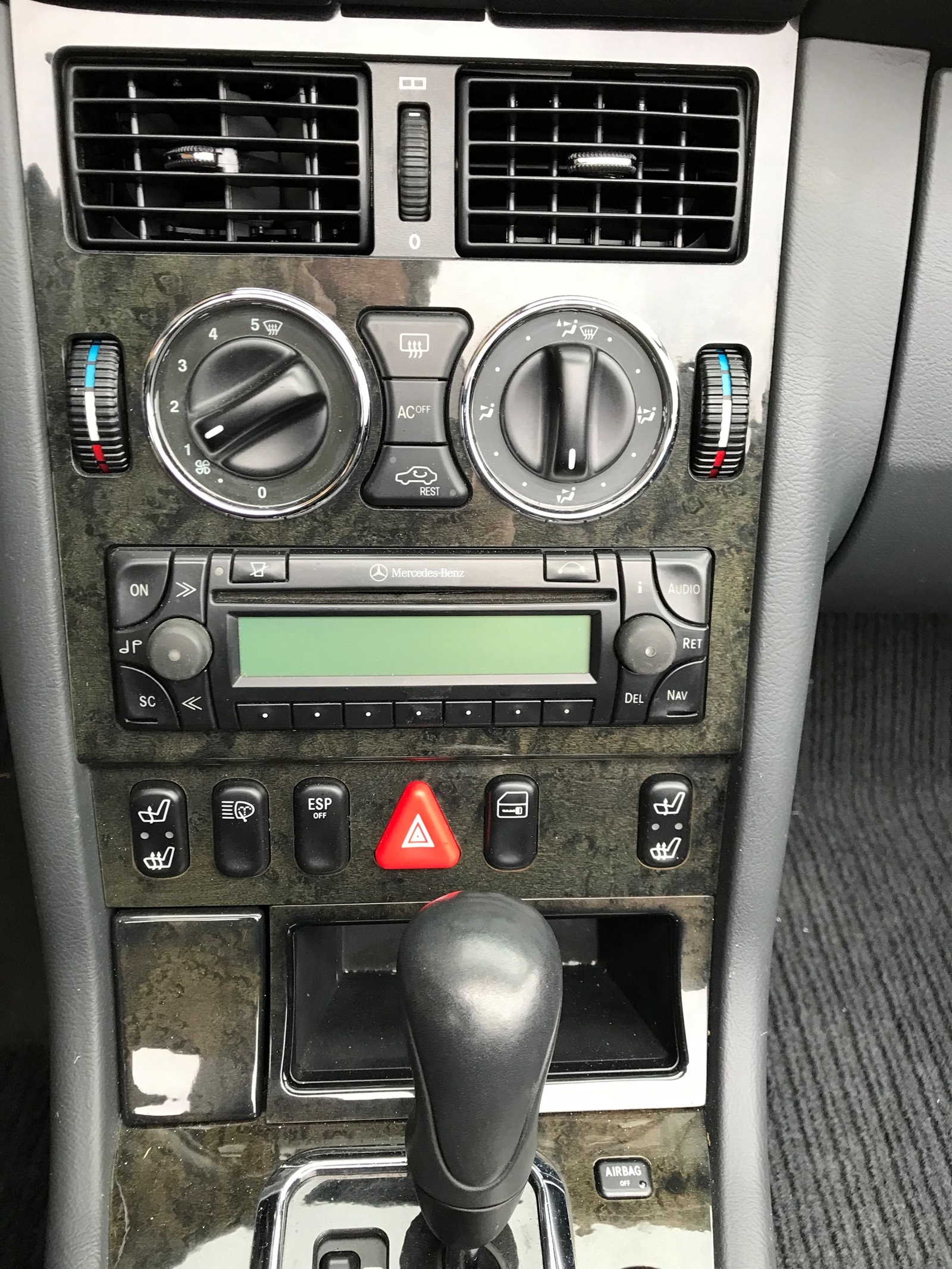 MERCEDES-BENZ SLK 32 AMG Automatic-image-10