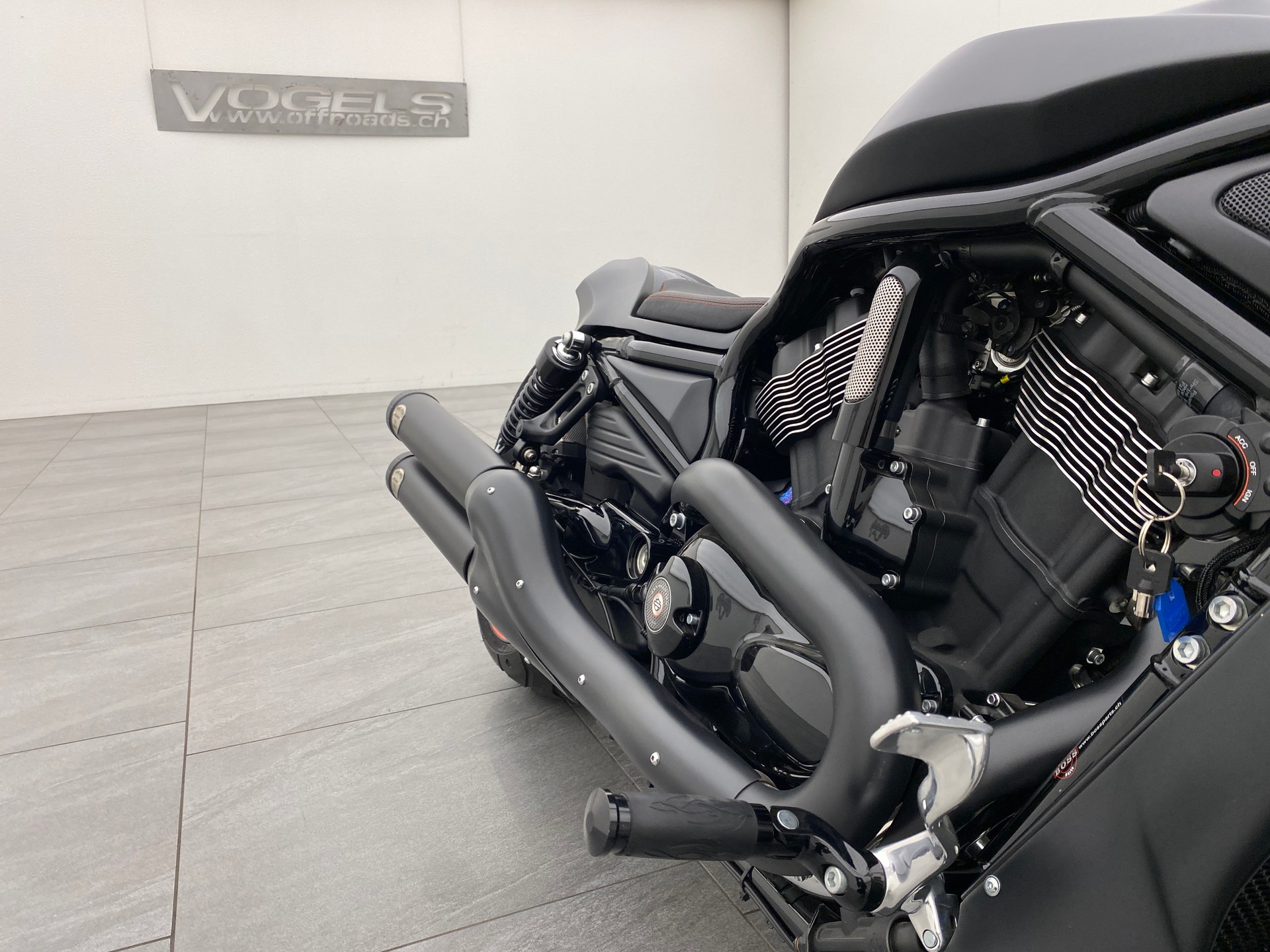 HARLEY-DAVIDSON VRSCDX Night Rod Special ABS-image-8