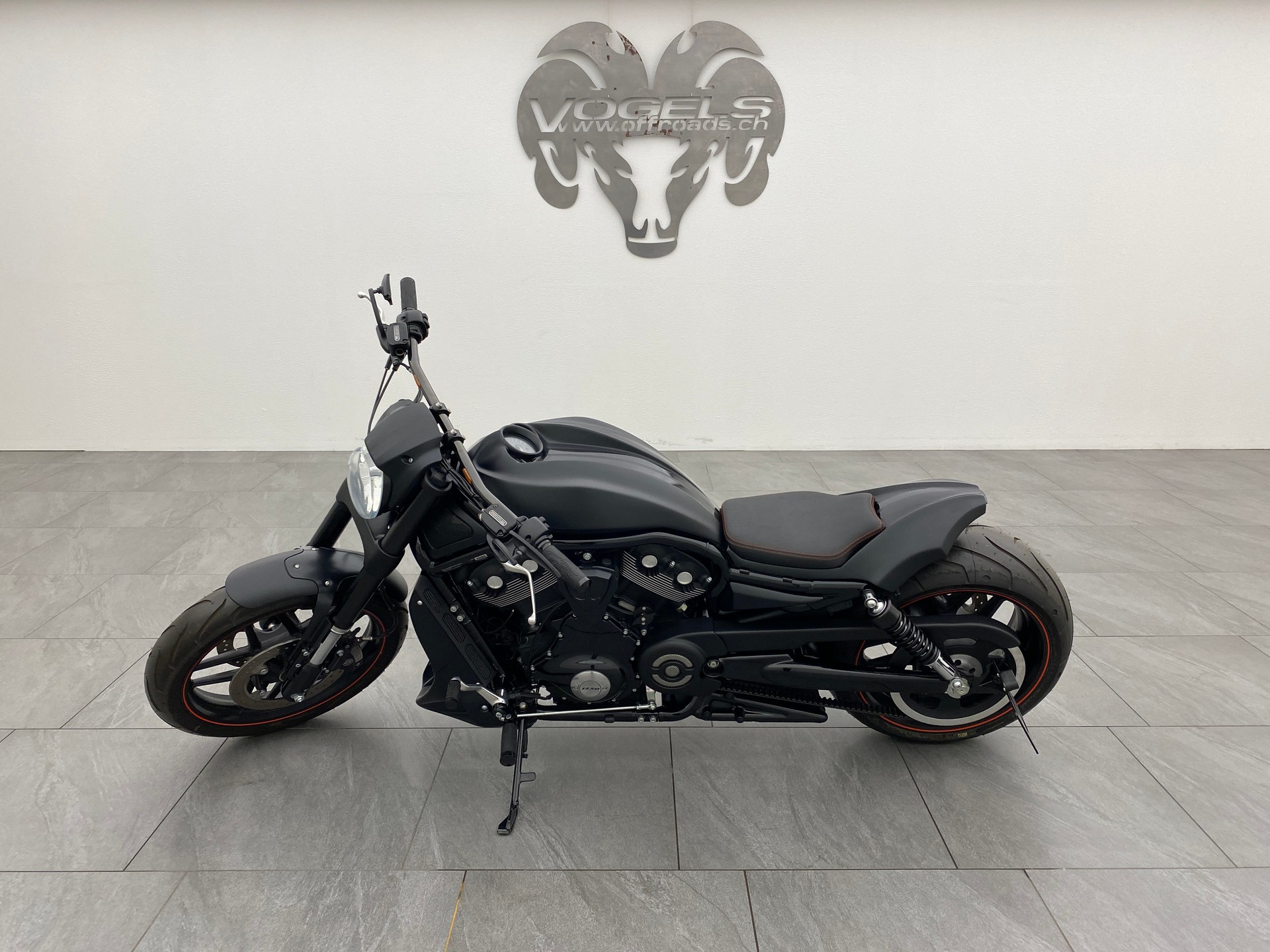 HARLEY-DAVIDSON VRSCDX Night Rod Special ABS