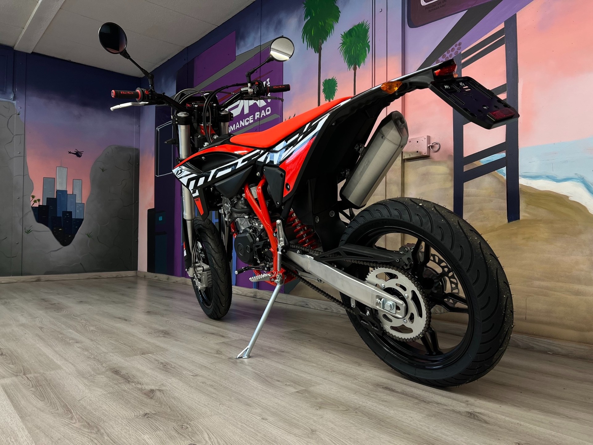 BETA RR 125-4T LC Motard-image-11