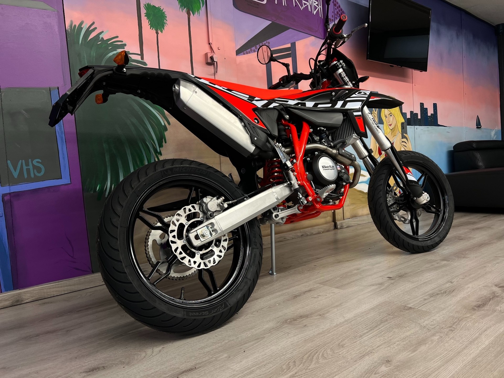 BETA RR 125-4T LC Motard-image-12